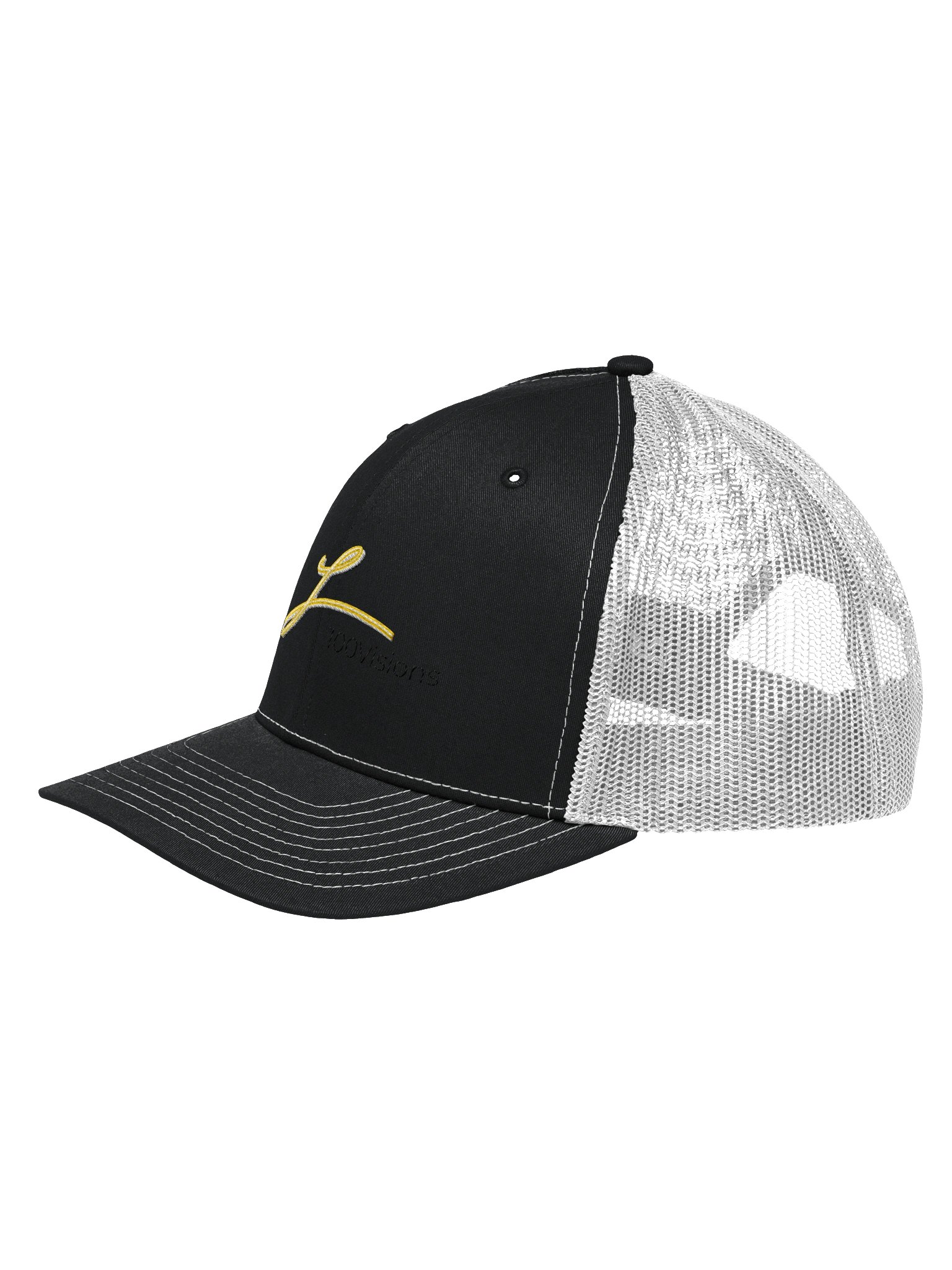 Surgical Precisions #3 Companion | Trucker Snapback | Hat product image (2)