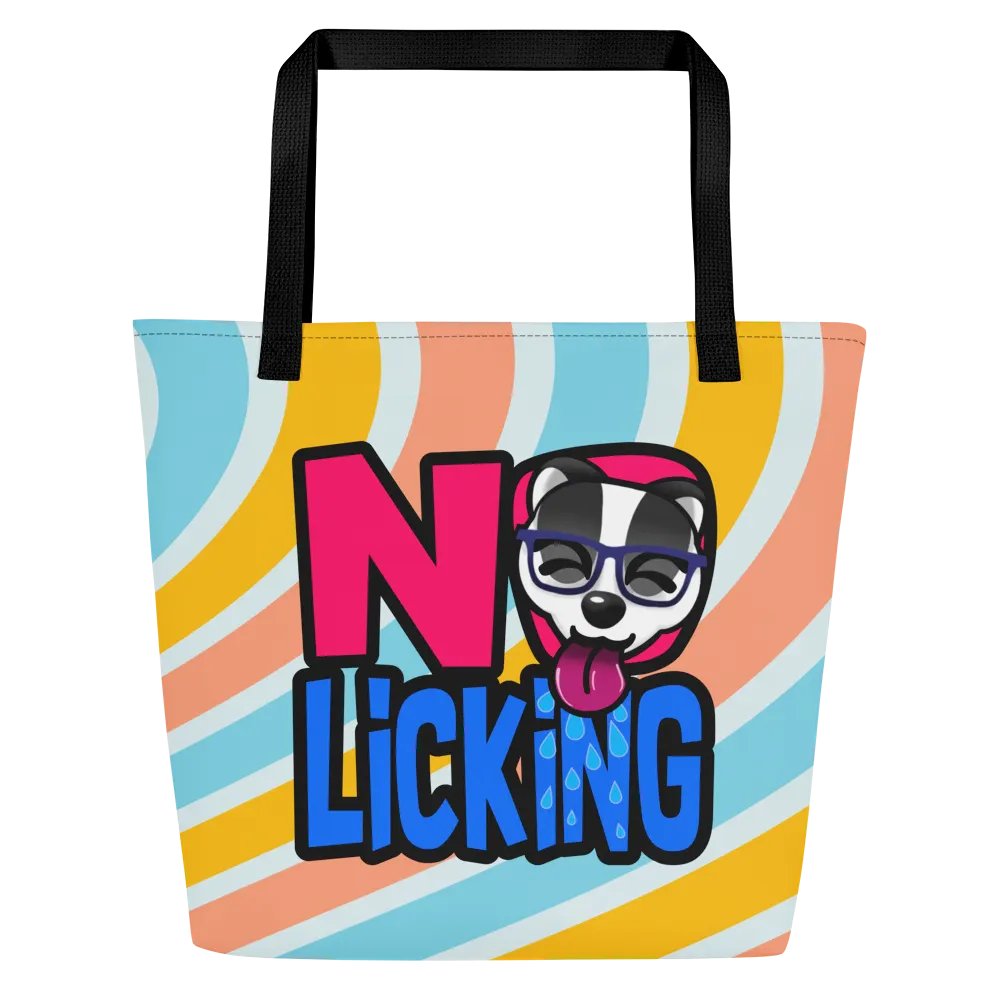 No Licking Tote product image (2)