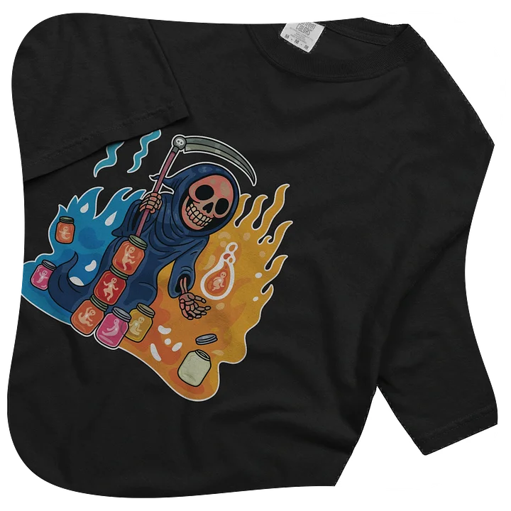 Don't Fear the Reaper Tee product image (1)