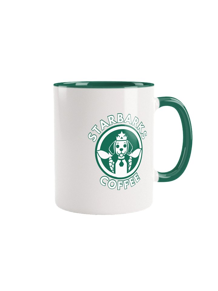 STARBARKS COFFEE - MUG product image (1)