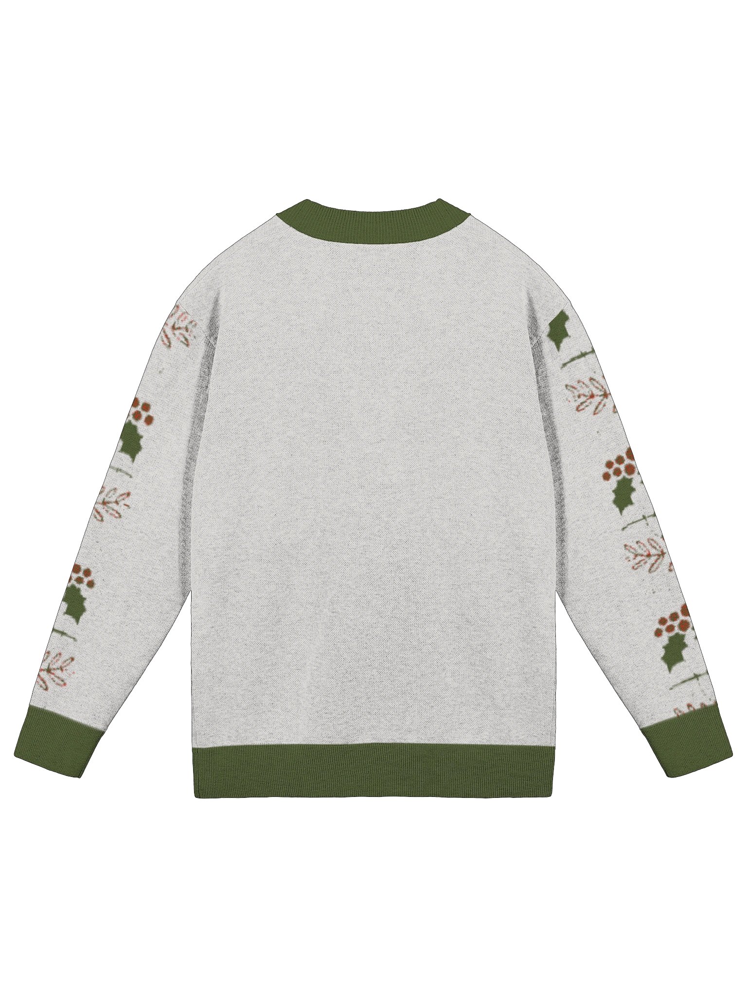 Evergreen Whispers Cardigan product image (4)