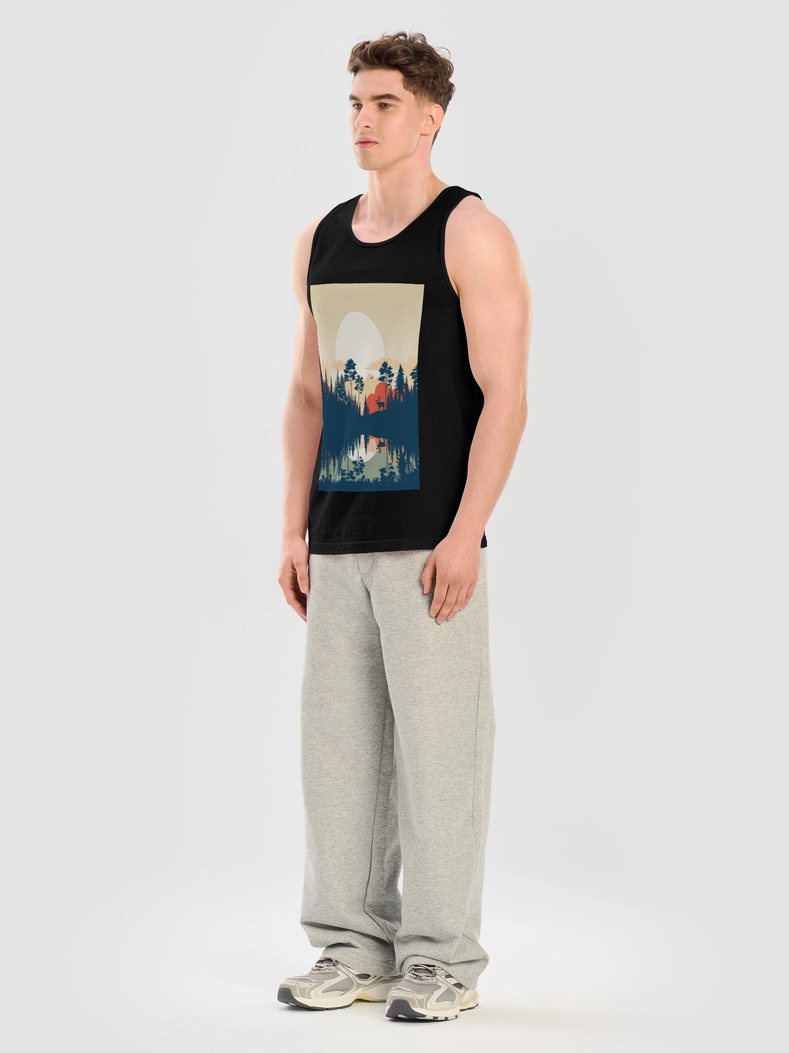 Unisex Tank Top product image (5)
