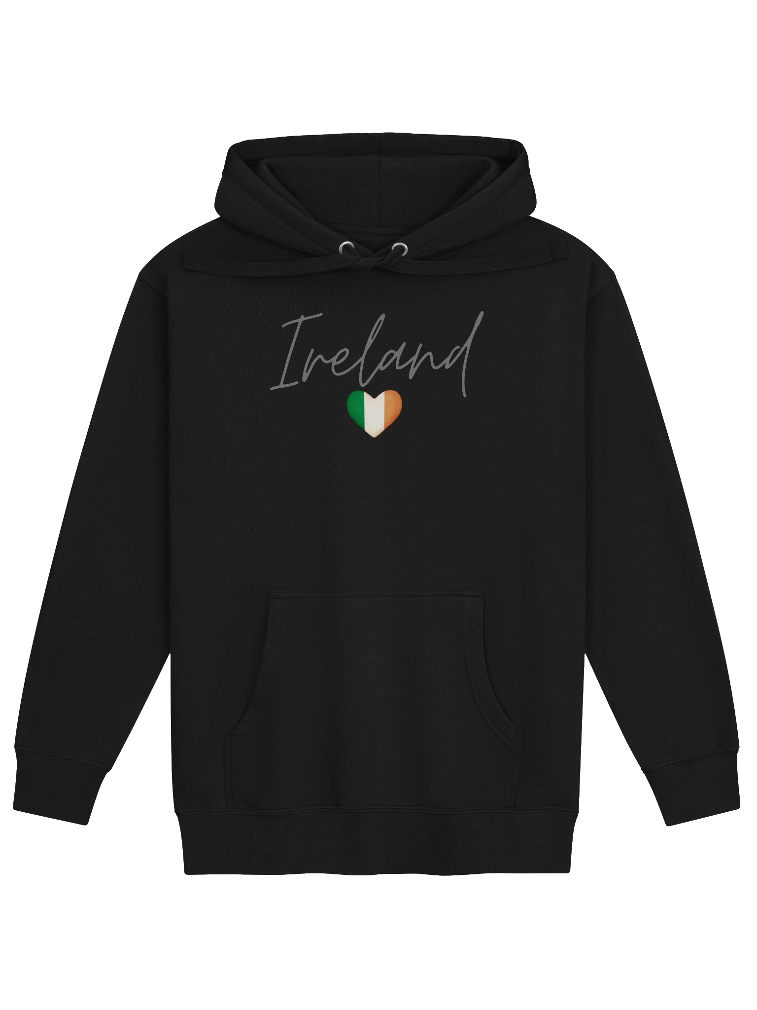 Ireland Heart - Premium Hoodie product image (2)