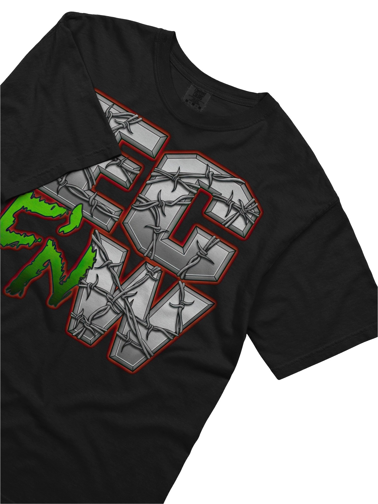 ECF'nW - Join The Revolution product image (3)