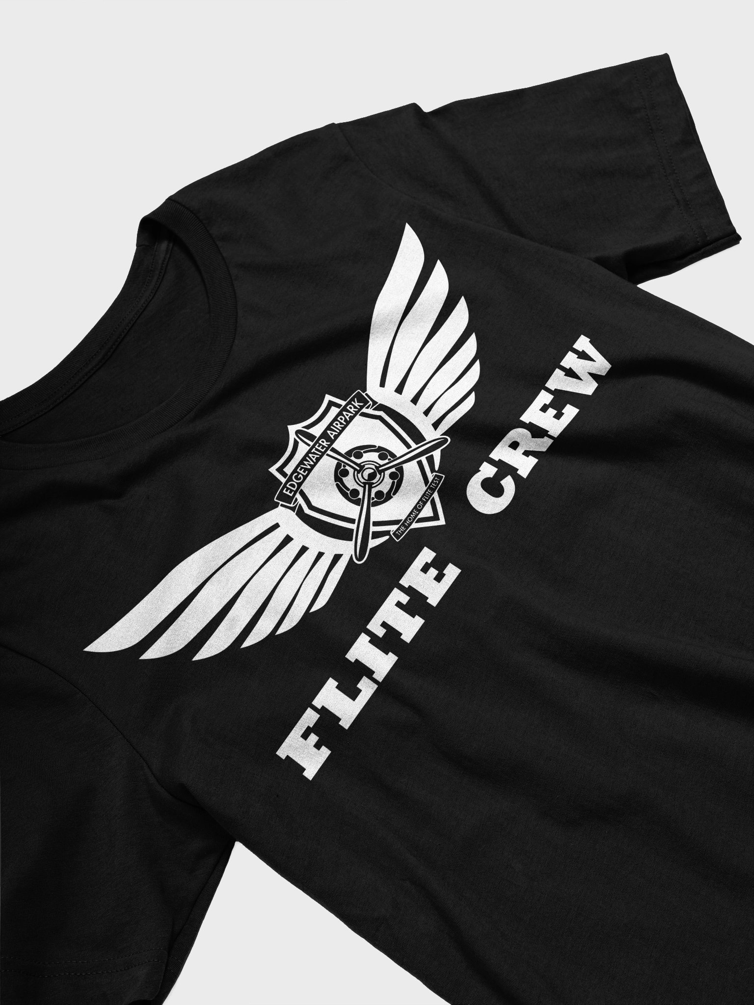Flite Crew Printed T-Shirt product image (3)