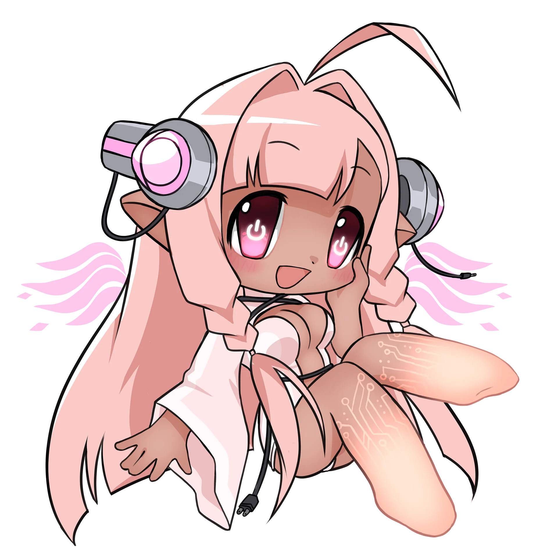 Nihm Sticker product image (1)