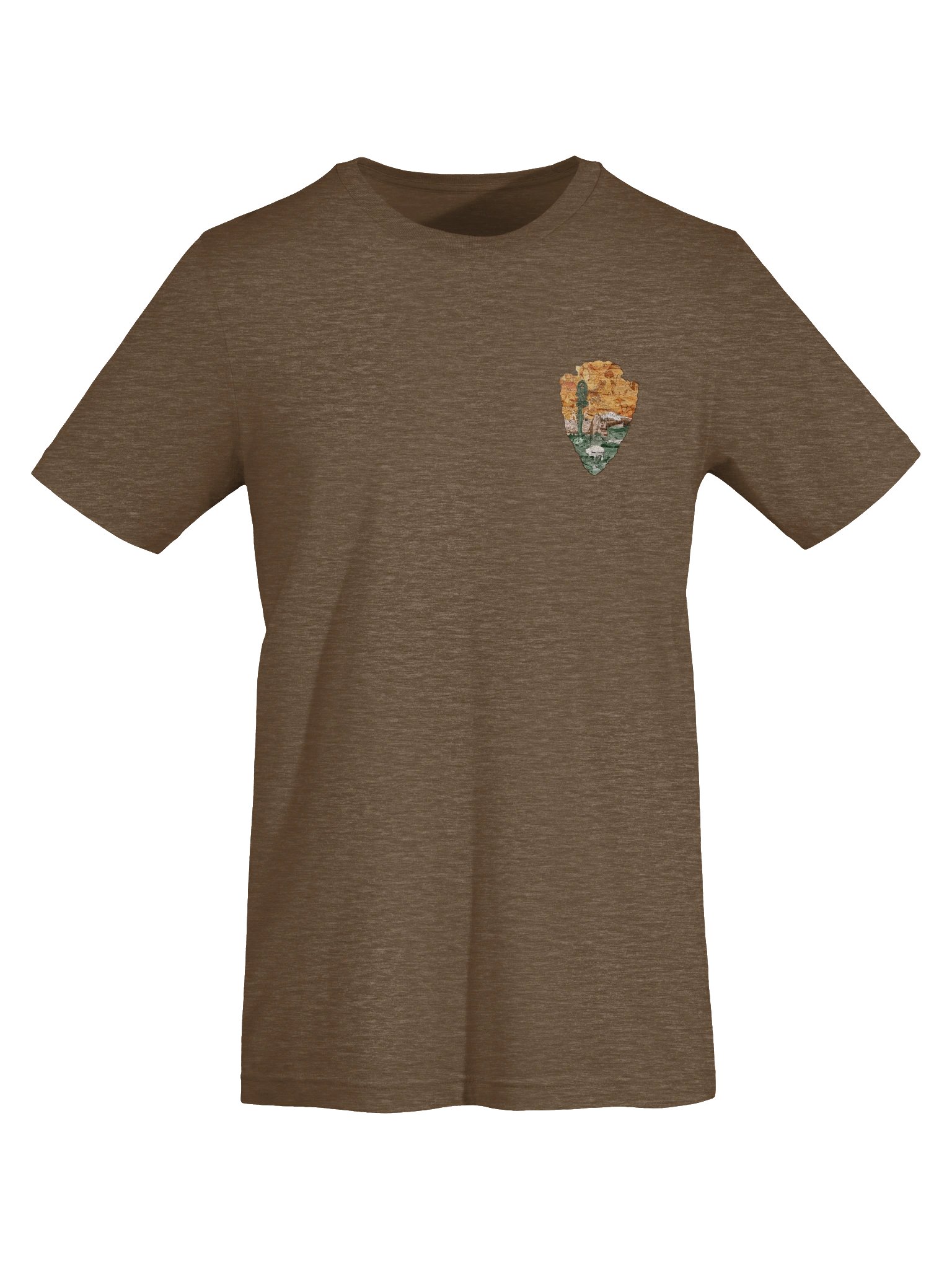 "One Wild Symphony" T-shirt product image (61)