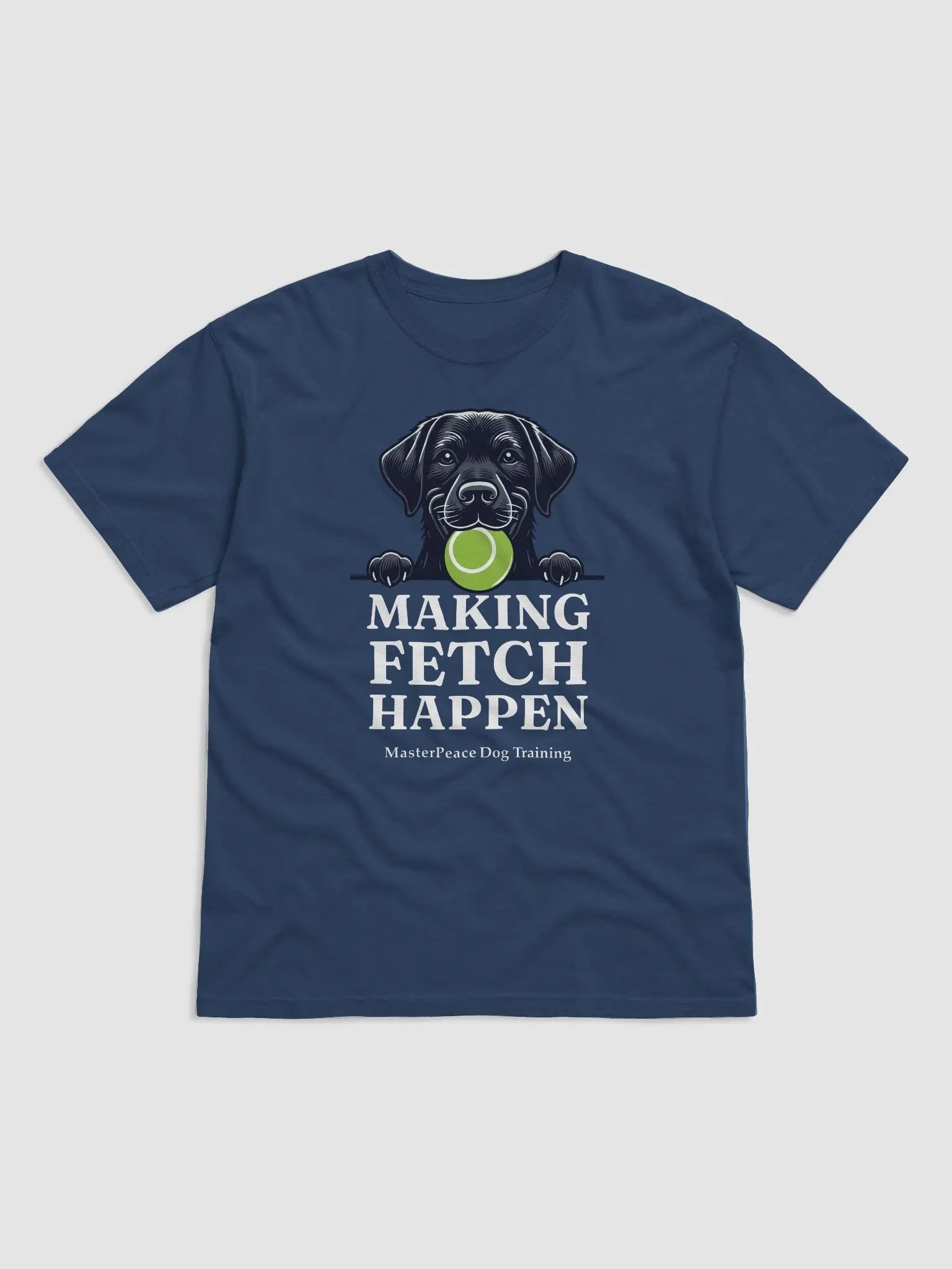 Making Fetch Happen Tee - Lab product image (1)