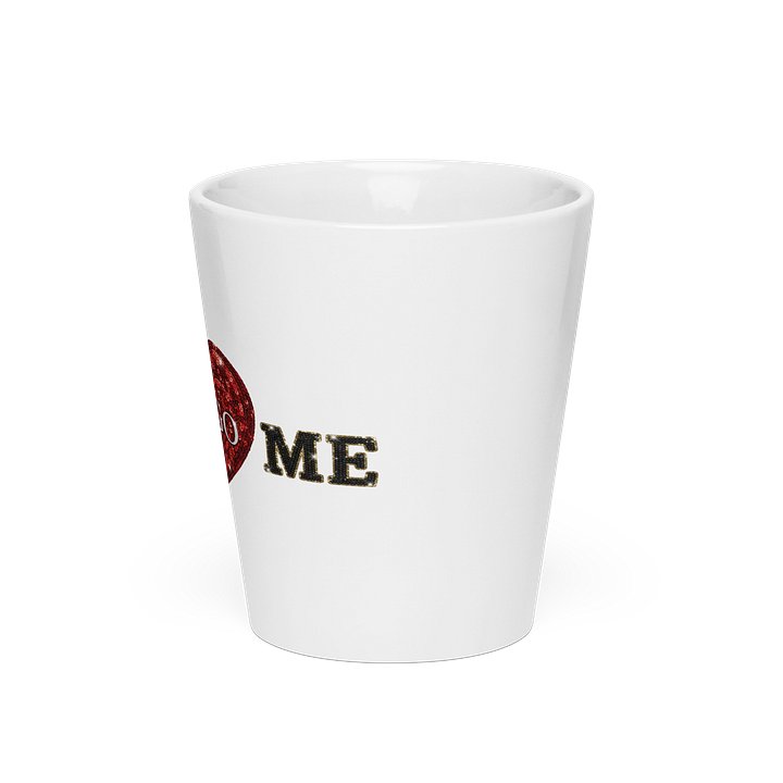 AUGUST VIRGO I LOVE ME STRAIGHT- Mug product image (2)