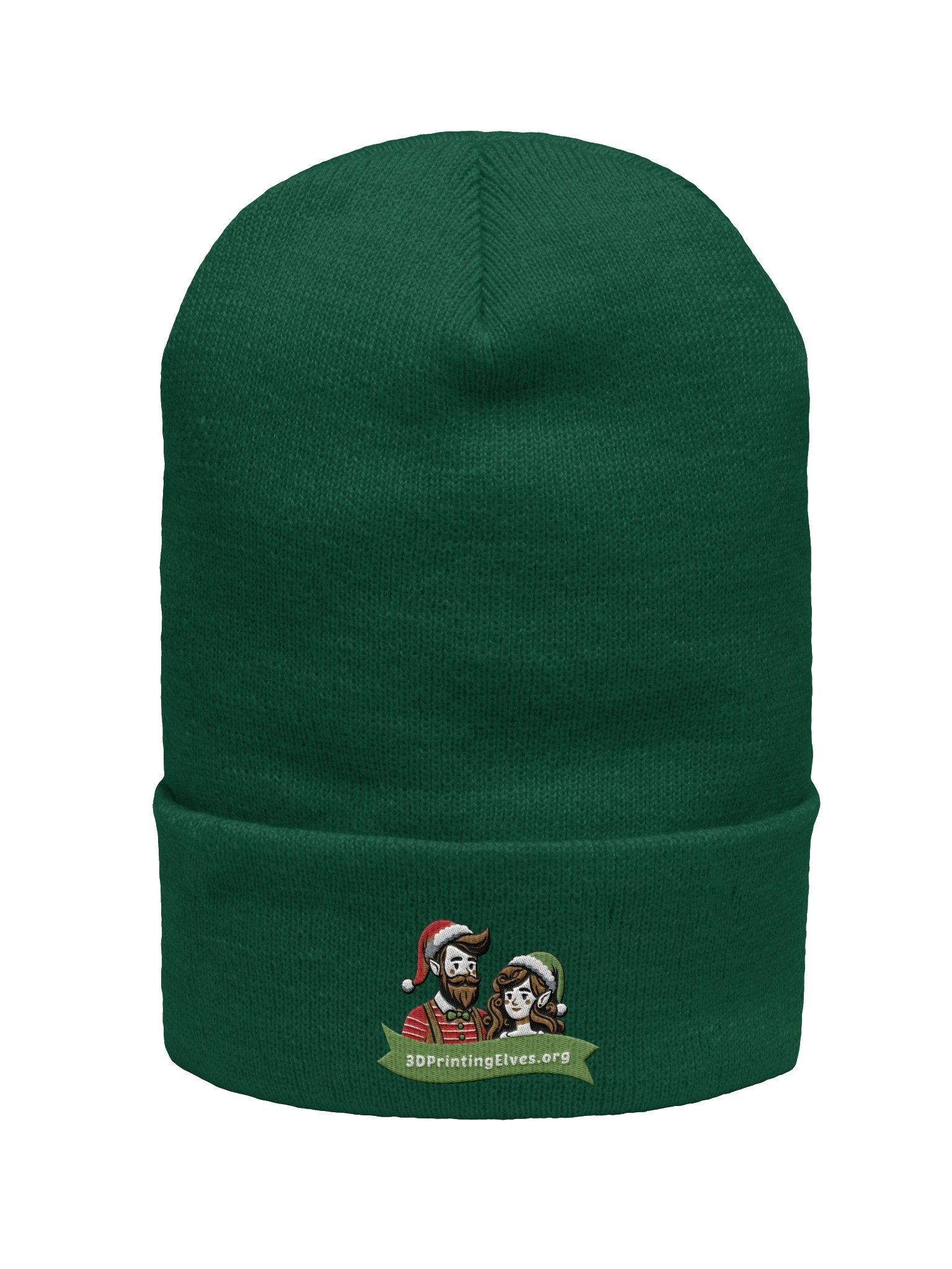 3D Printing Elves - Beanie product image (11)