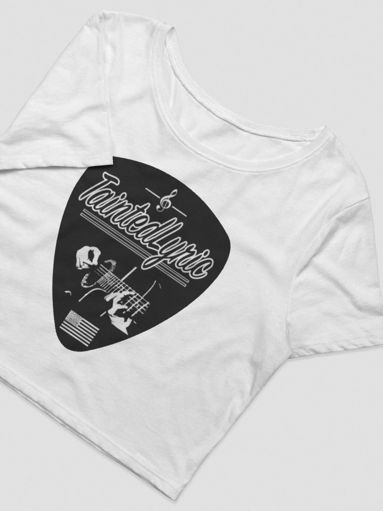 Women's Crop Tee product image (6)