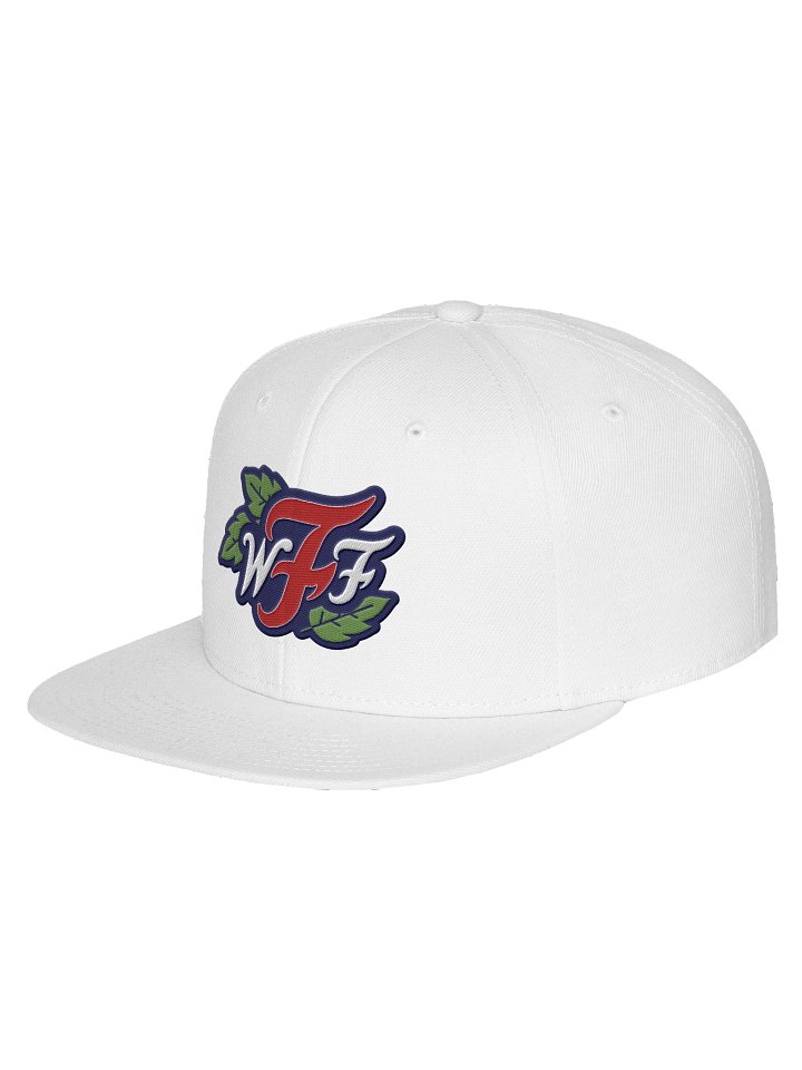 Foliage Emblem Snapback Cap product image (2)