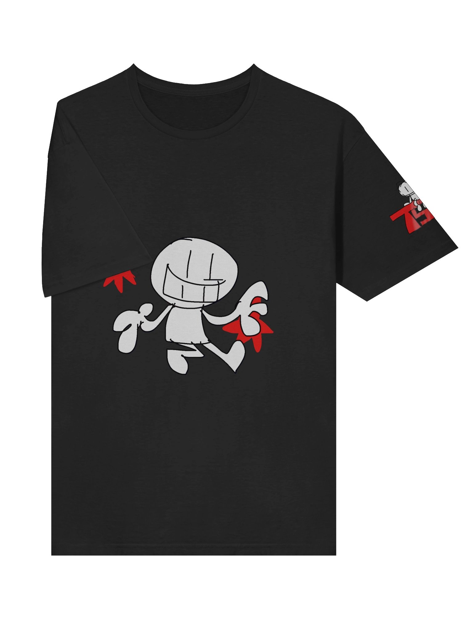 TGA (thegamerartistuk) SILLY GOOBER T-SHIRT product image (19)