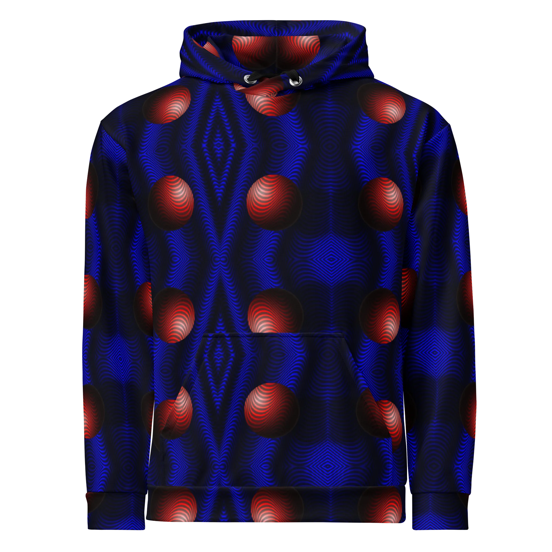 Four Dimensional Chiaroscuro Hoodie product image (1)