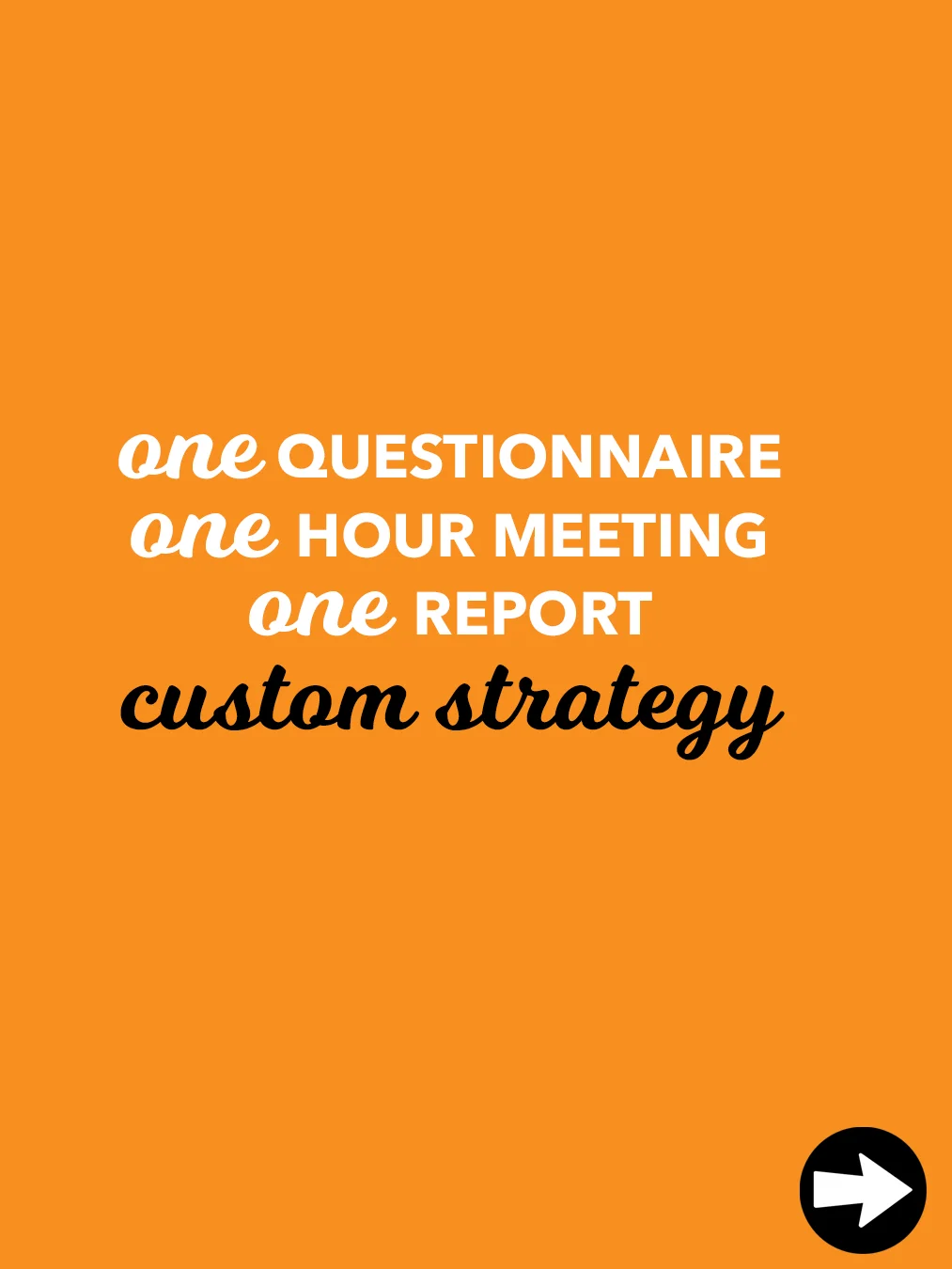 CREATIVE BRAND MARKETING STRATEGY SESSION product image (4)