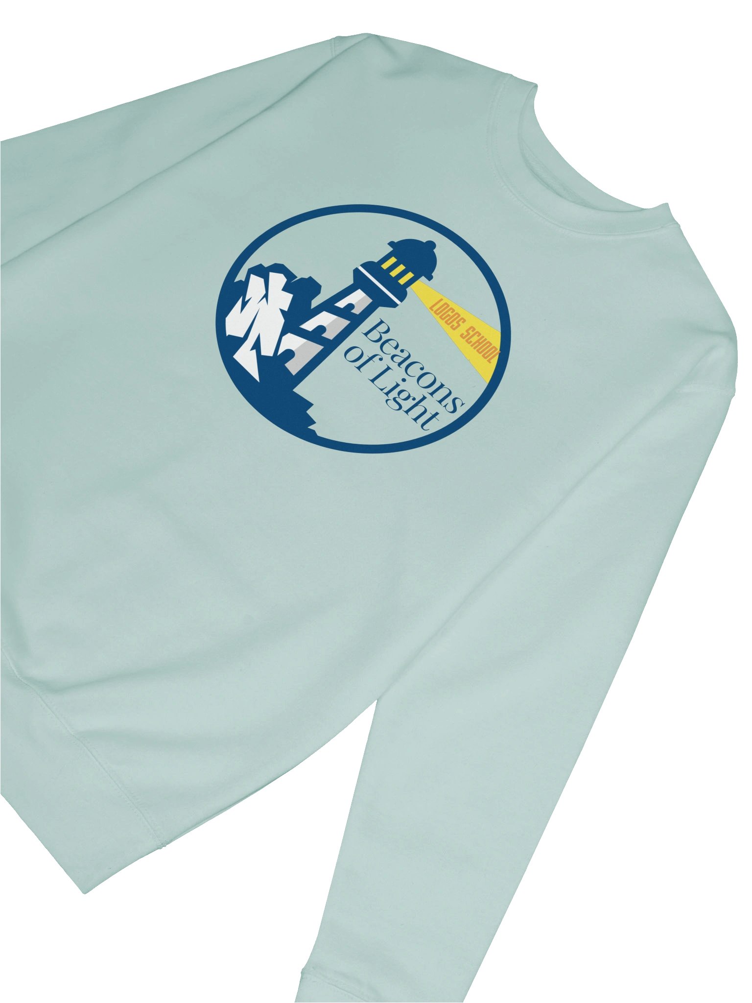 Beacons of Light Sweatshirt - Cotton Heritage product image (6)