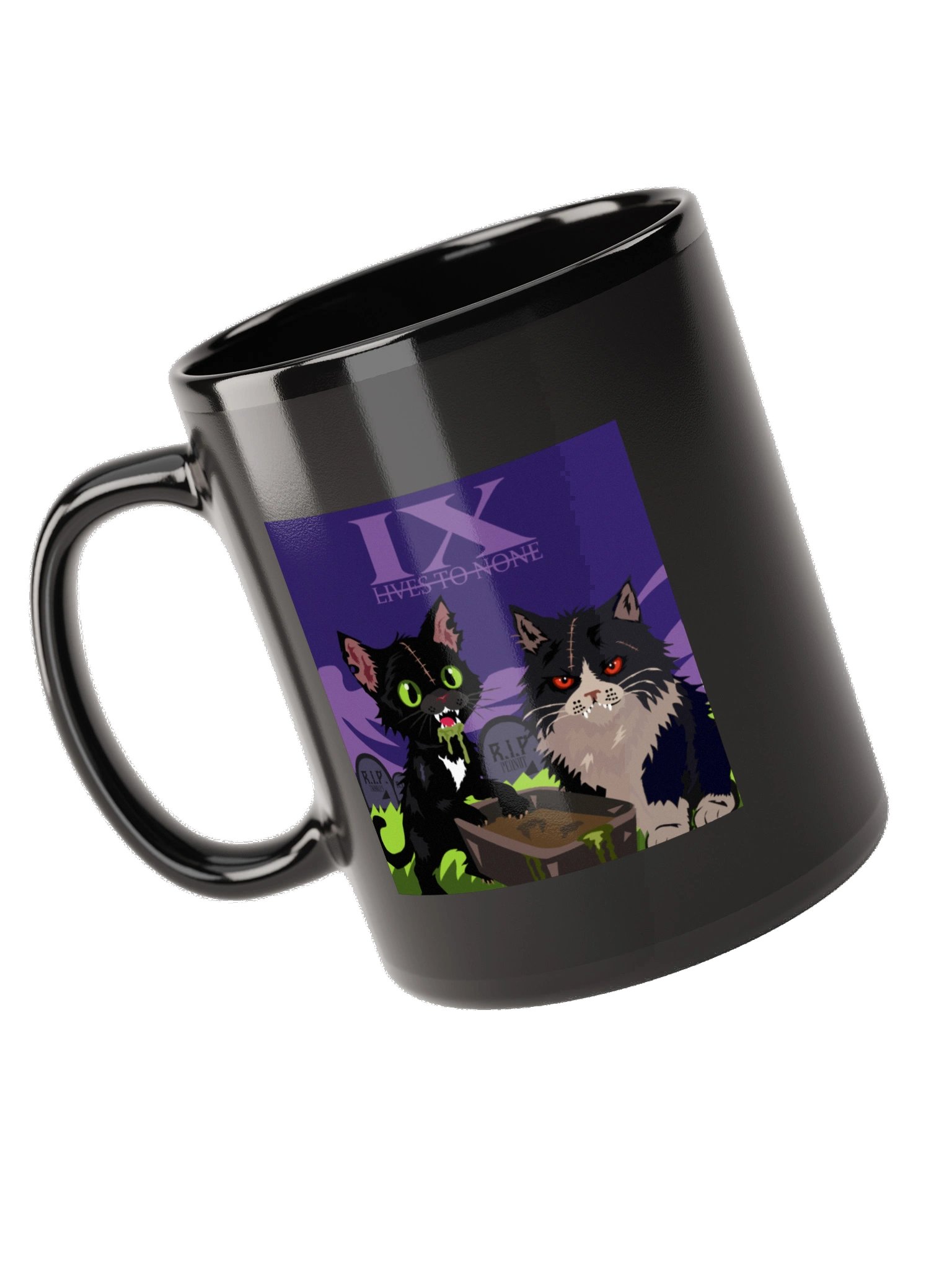 Litter Box Of Horrors Mug product image (5)
