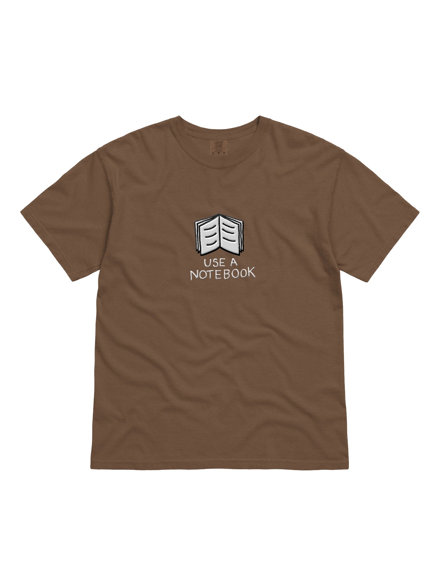 Use A Notebook T-Shirt! product image (43)