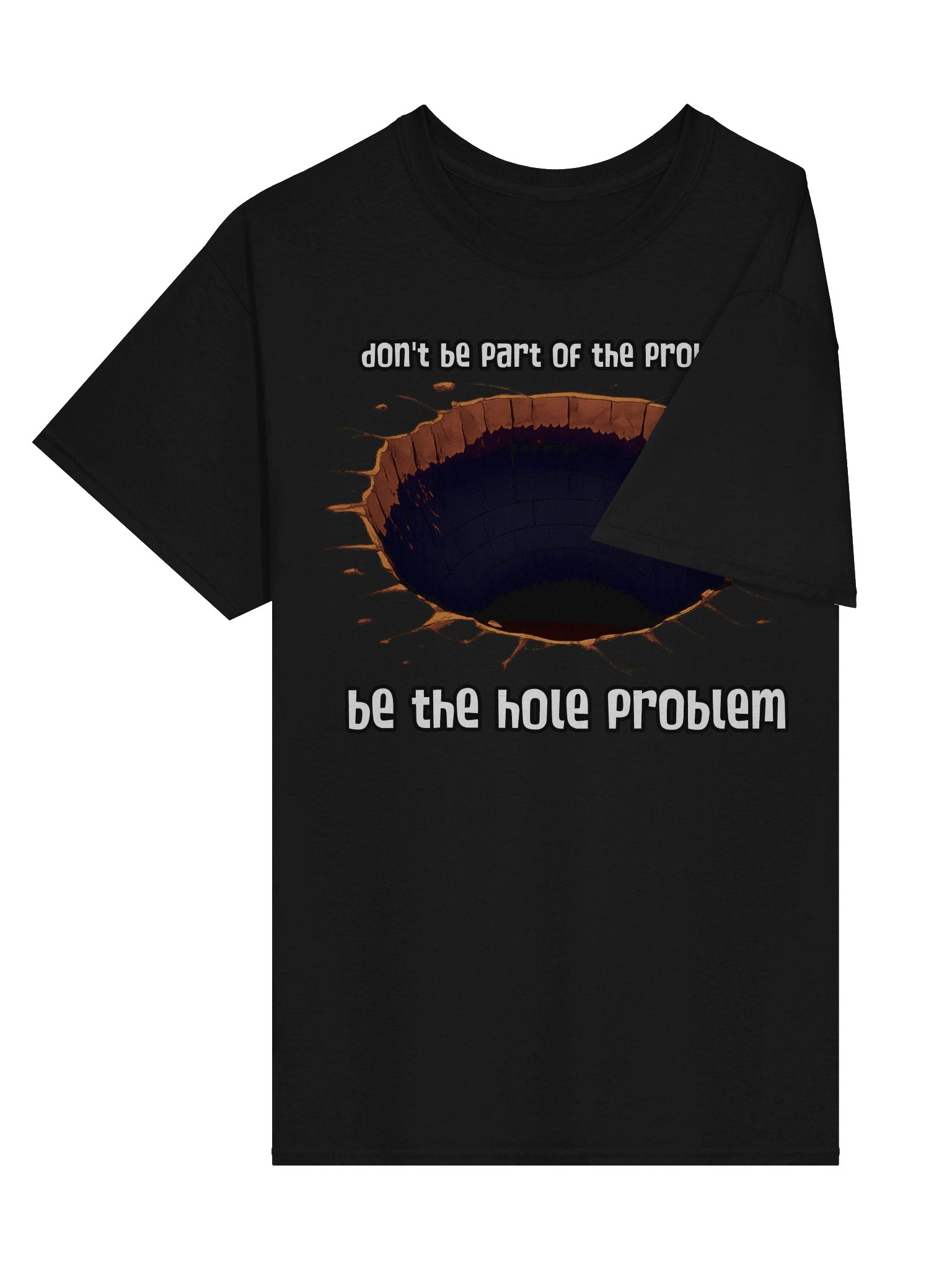 Hole shirt product image (15)