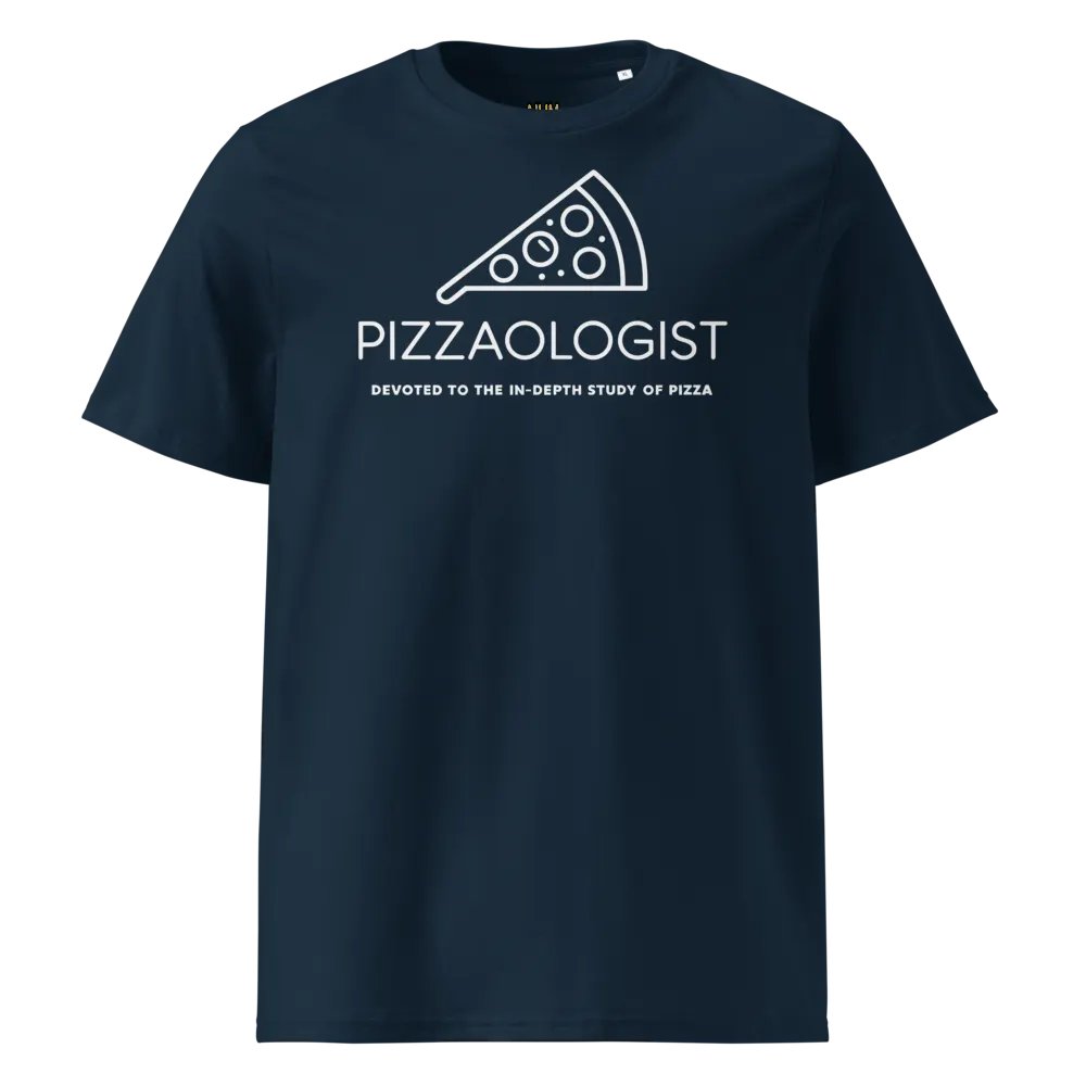 Pizzaologist Organic Cotton product image (1)