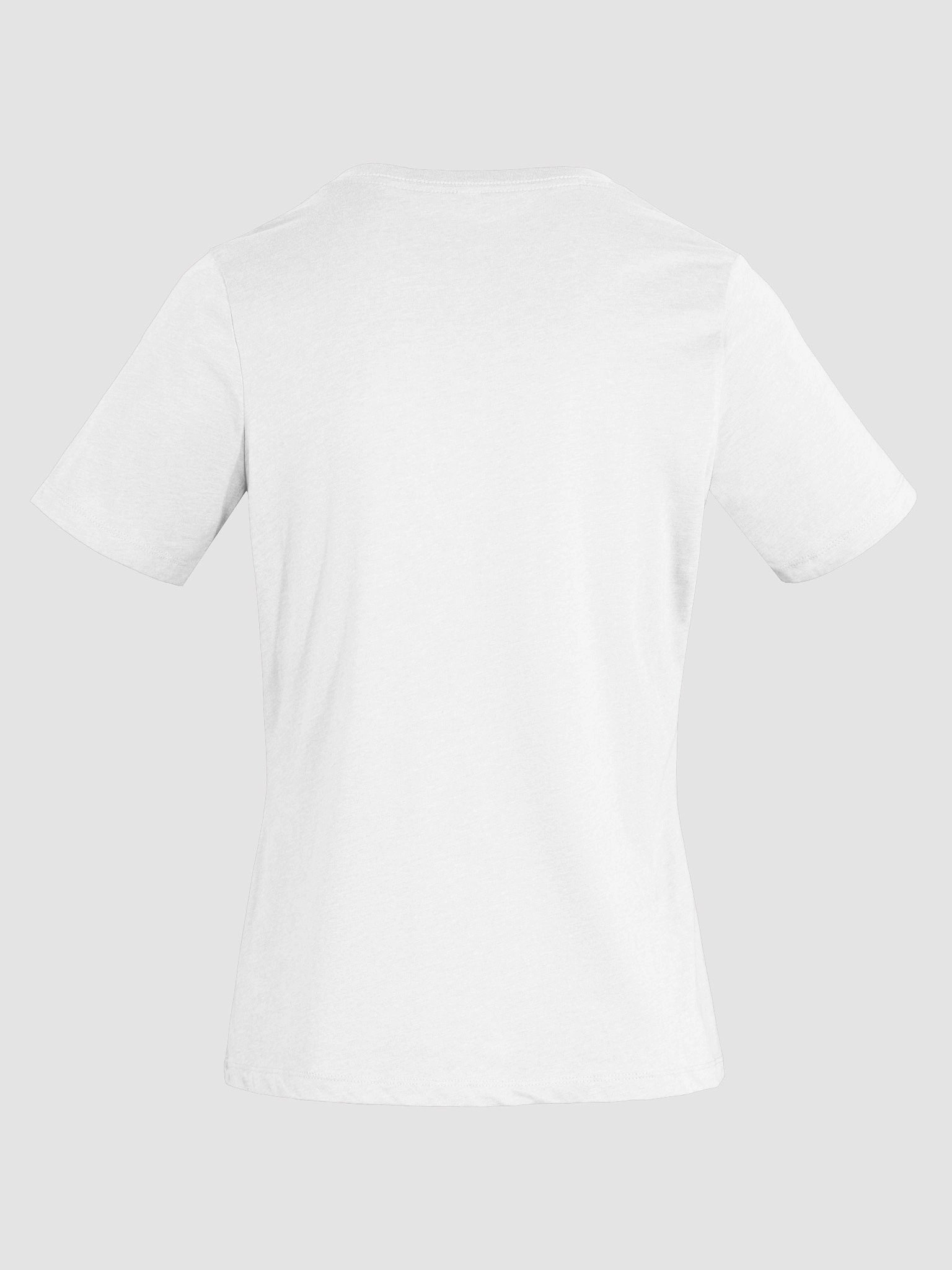 Women's Now Clap! V Neck Tee Shirt product image (74)