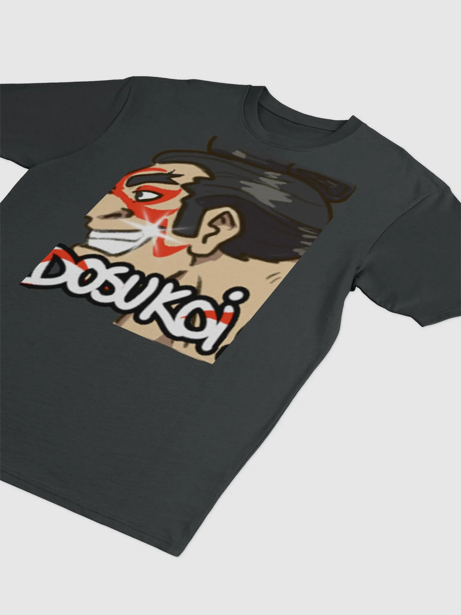 Black DOSUKOI product image (3)