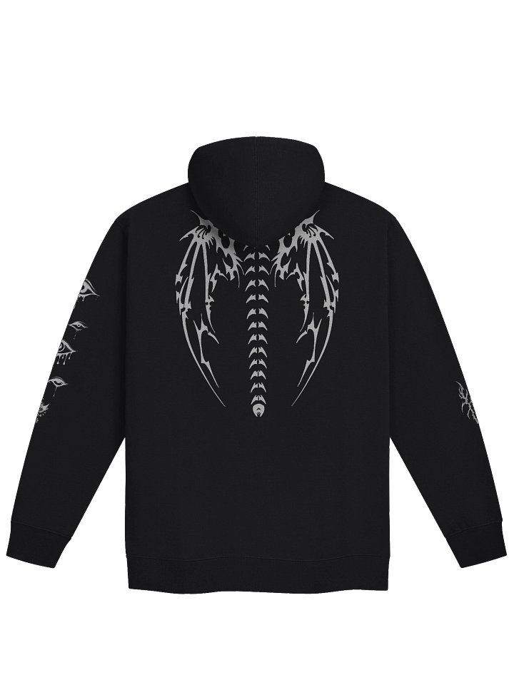 Jiinzo Zip Up Hoodie product image (2)