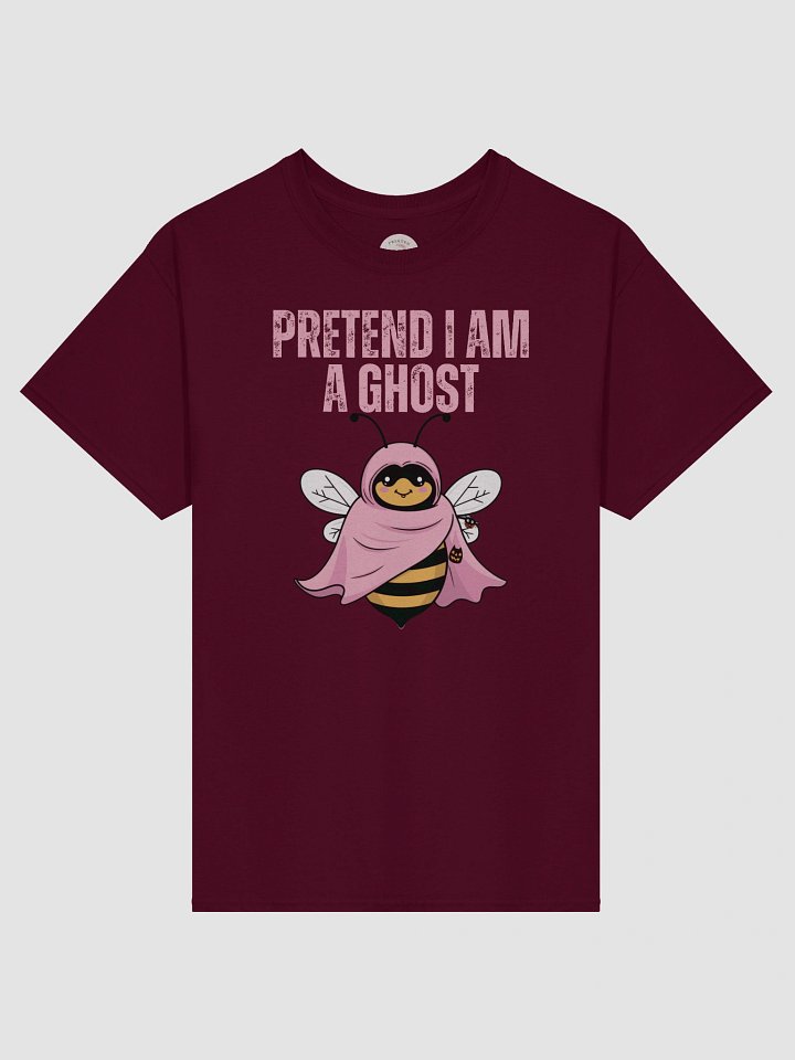 pretend i am a ghost unisex shirt product image (1)