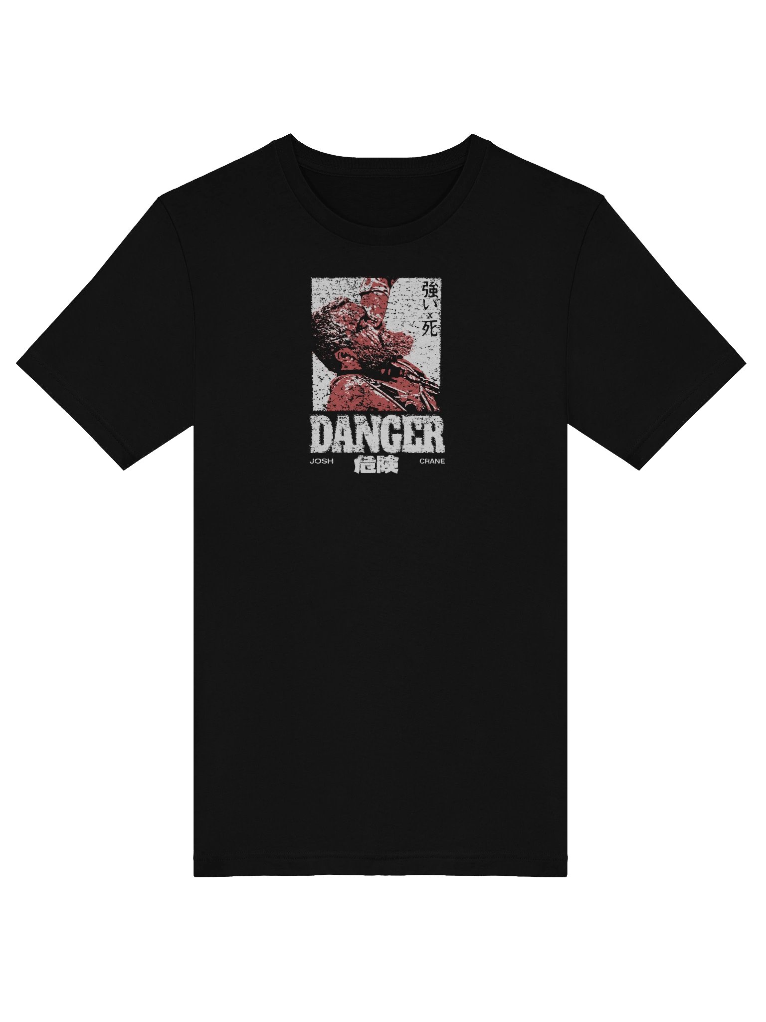 DANGER Bloody Tee product image (5)