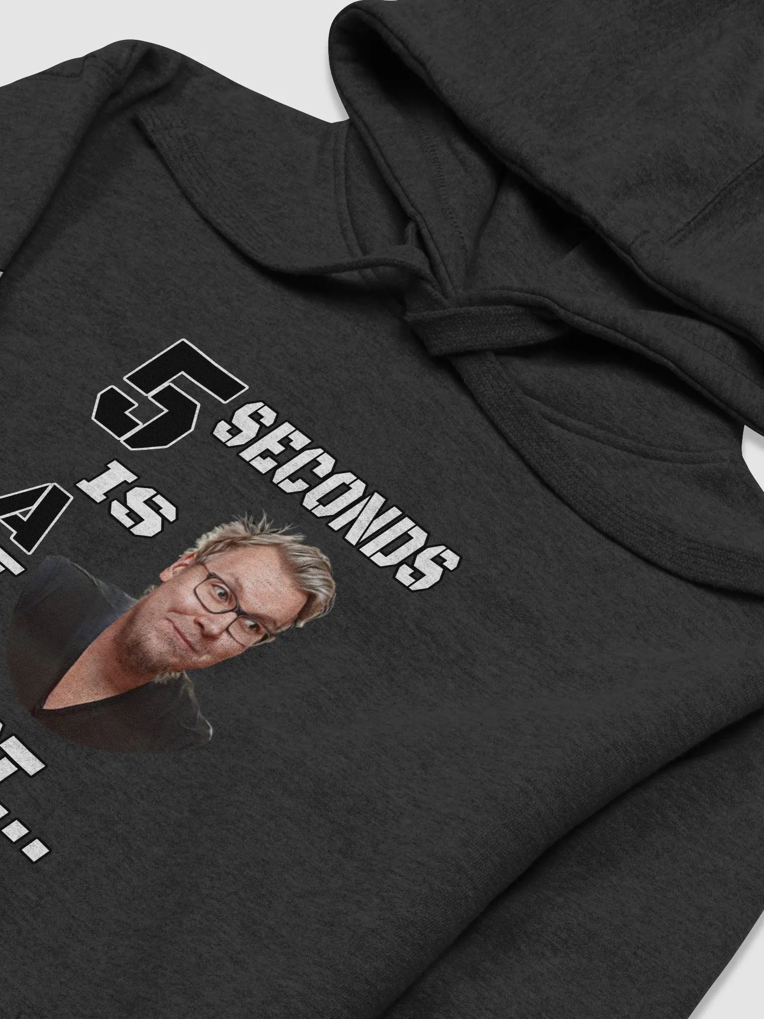 The Effort Hoodie product image (3)