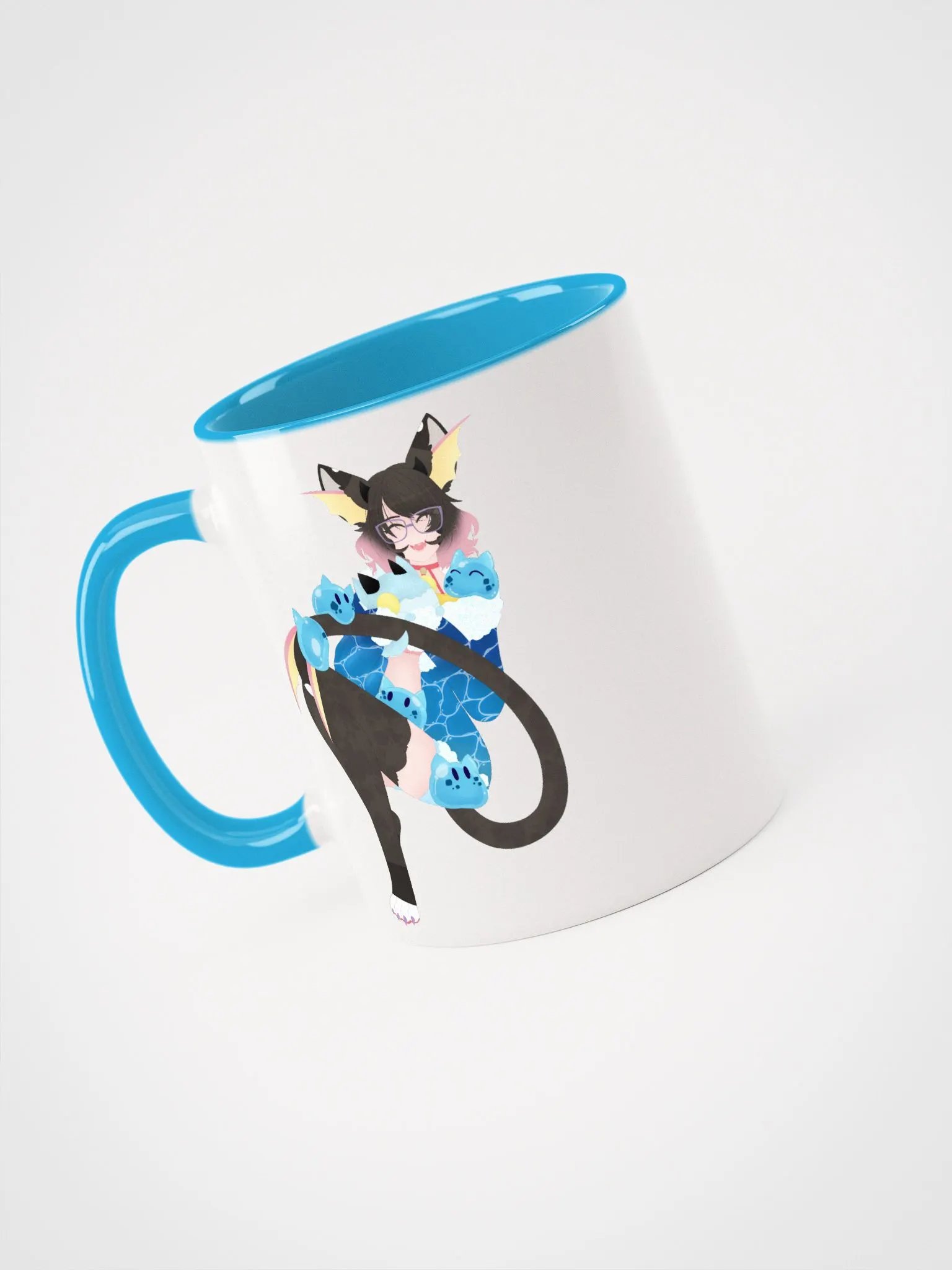 Squishie Army Colored Mug product image (4)