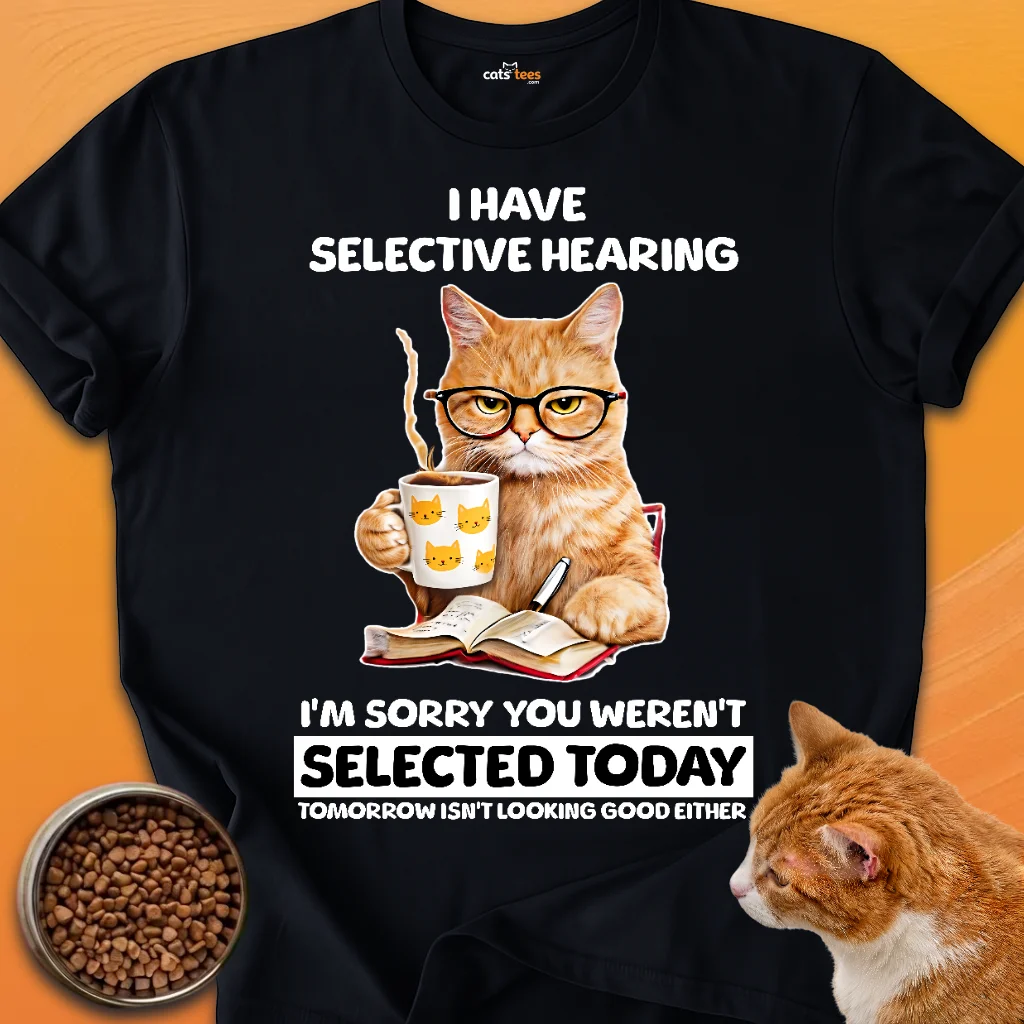 Selective Hearing product image (1)