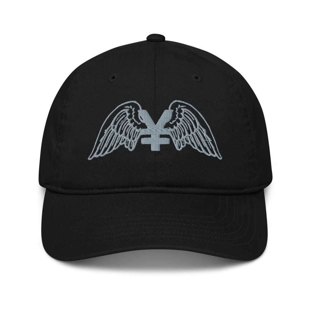 ¥ovon Angelic Grey Cap product image (1)