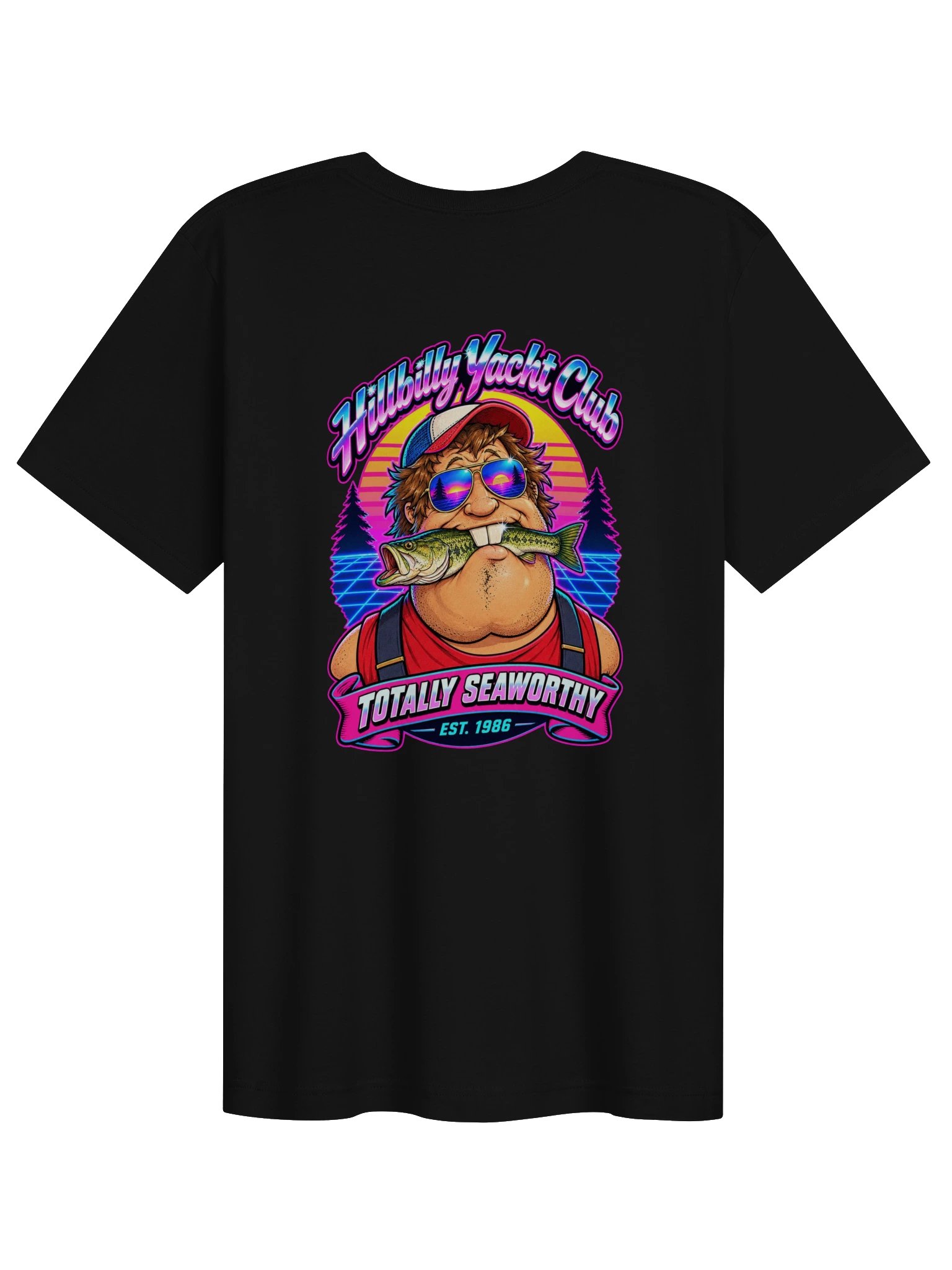 Diego 86 - Totally Seaworthy - Tee product image (4)