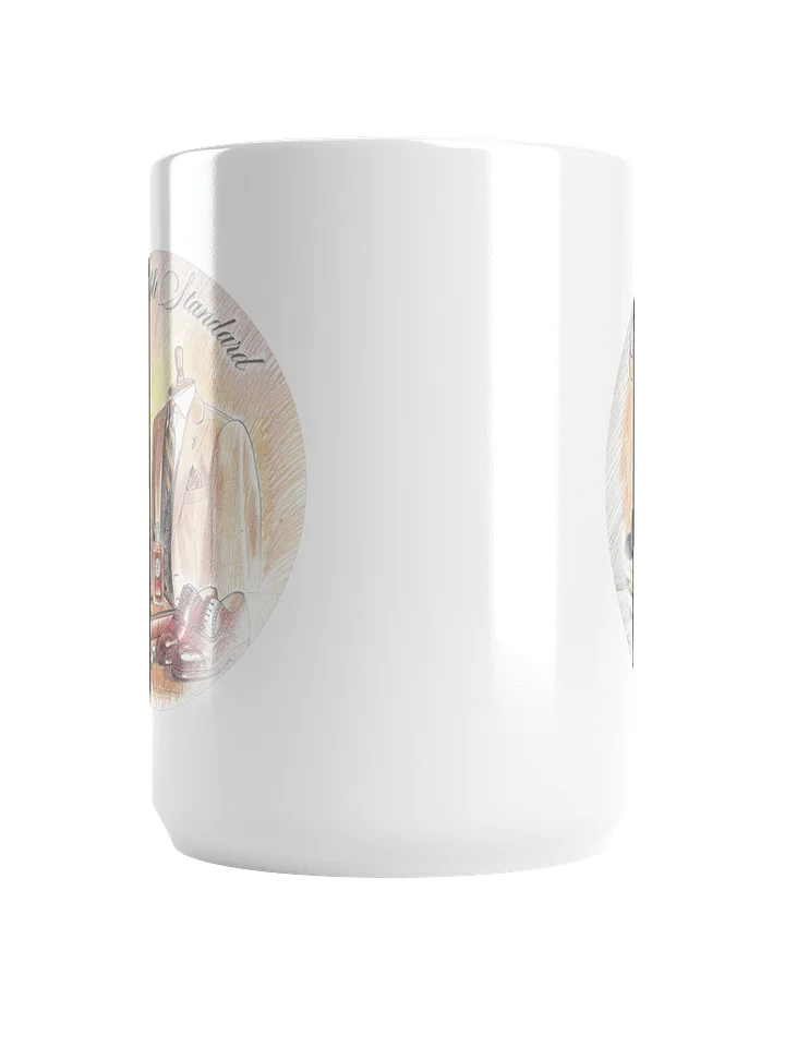 Elegant Gentlemen's Mug product image (4)
