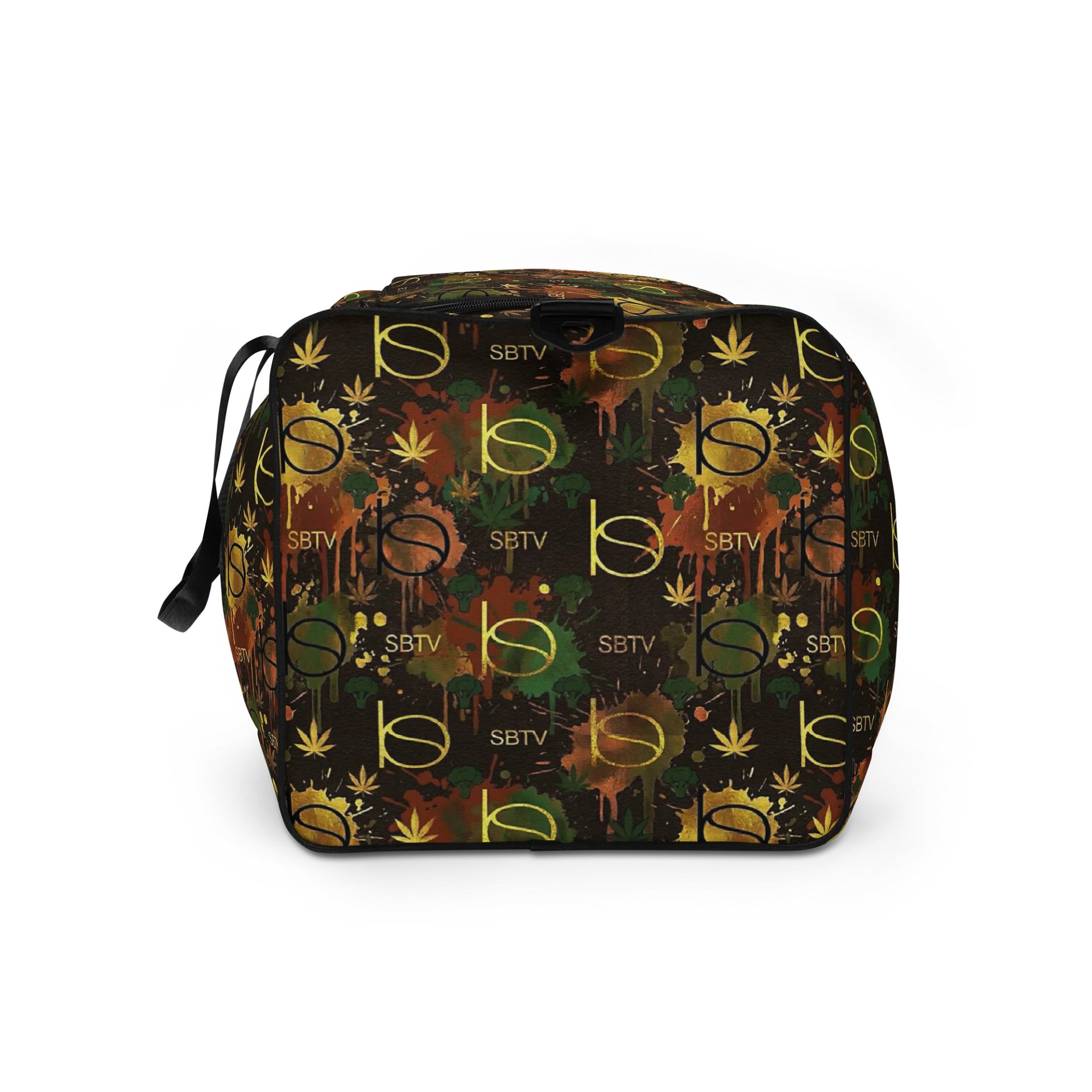 bougie broccoli duffle bag product image (9)