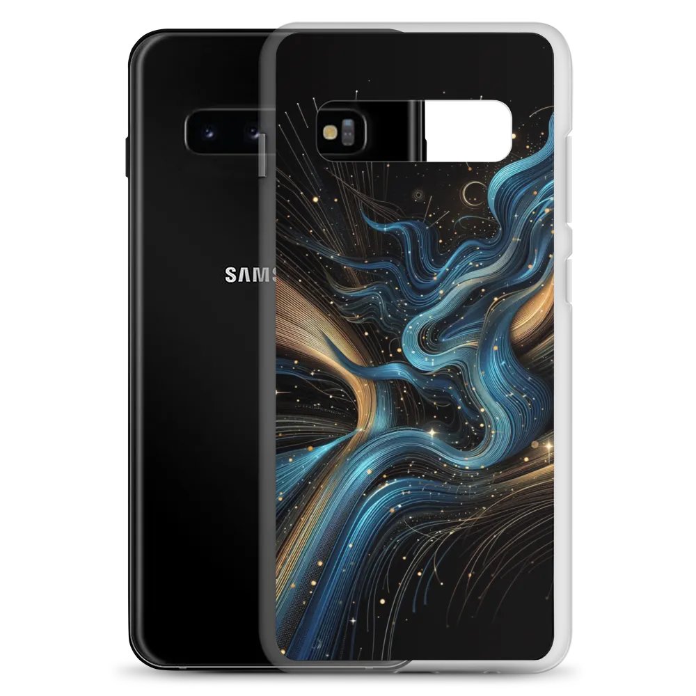 Aurora Wave Samsung® Case product image (20)