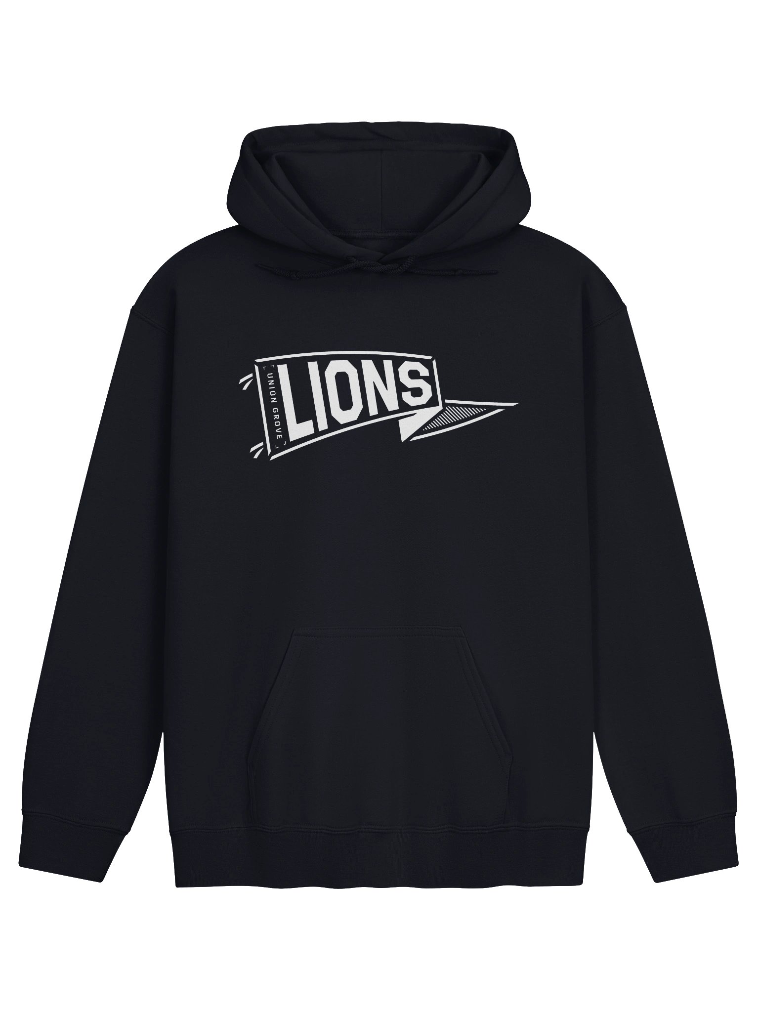 Lions Flag Hoodie product image (1)