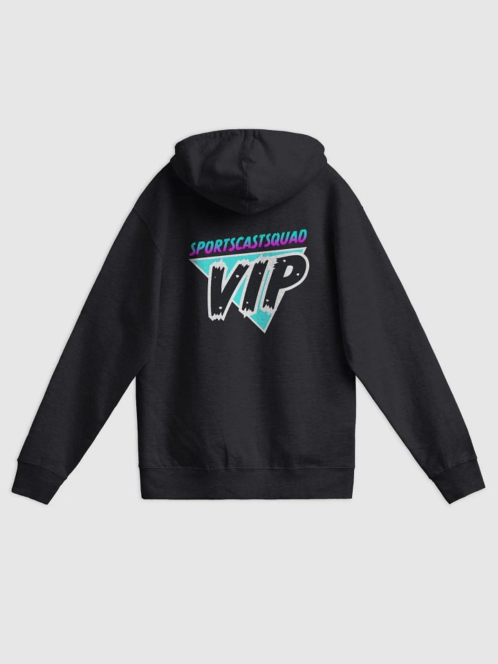 SCS EXCLUSIVE VIP FLEECE ZIP UP HOODIE product image (2)