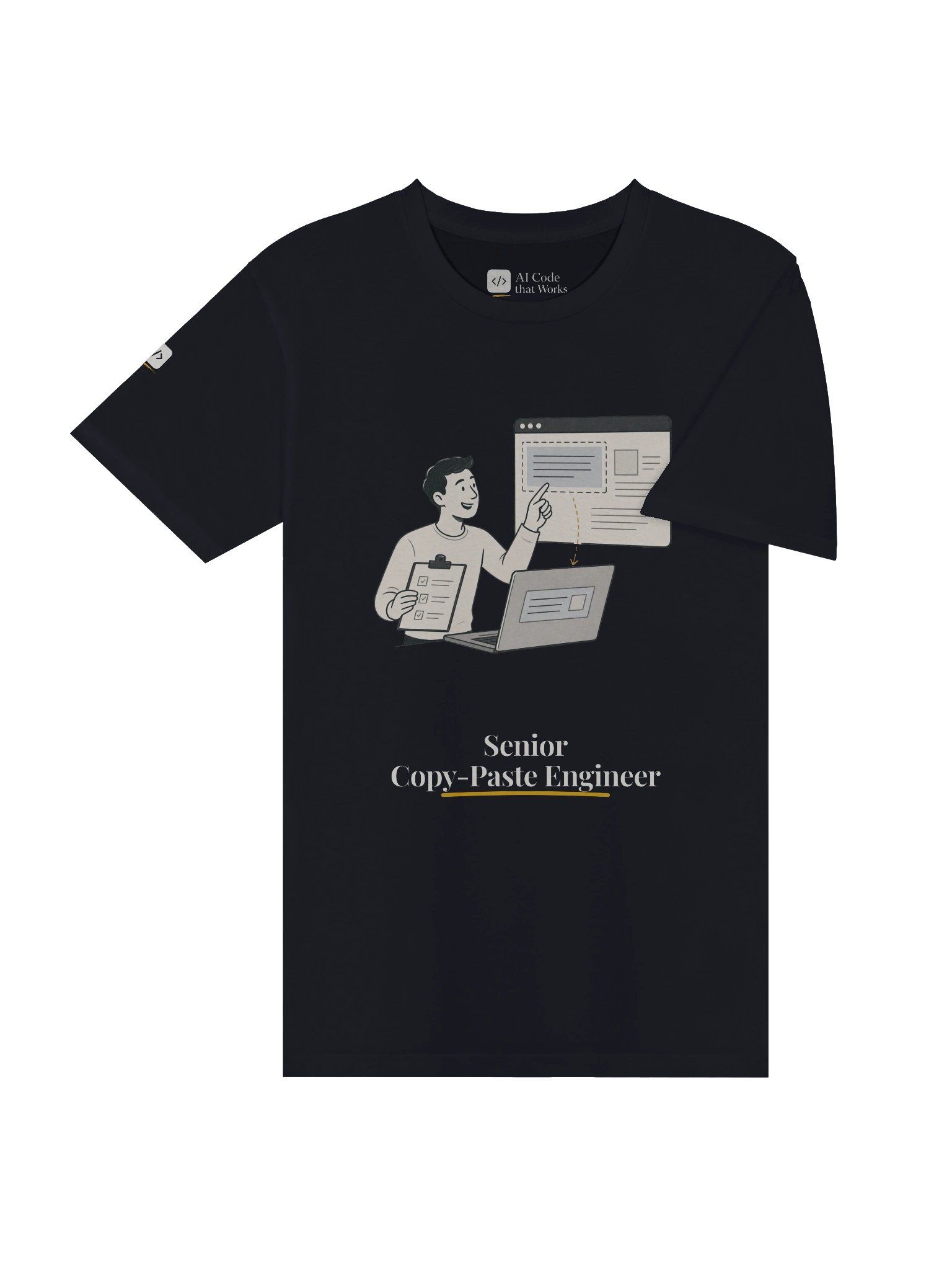Funny Graphic Tee product image (20)