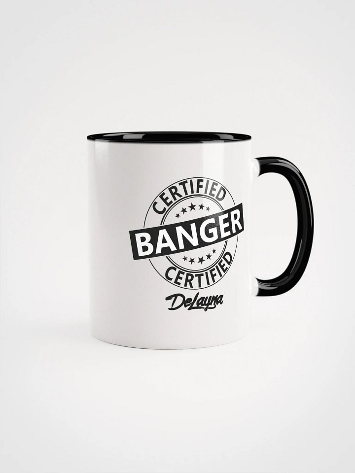 MUG - Certified Banger - De Layna product image (1)