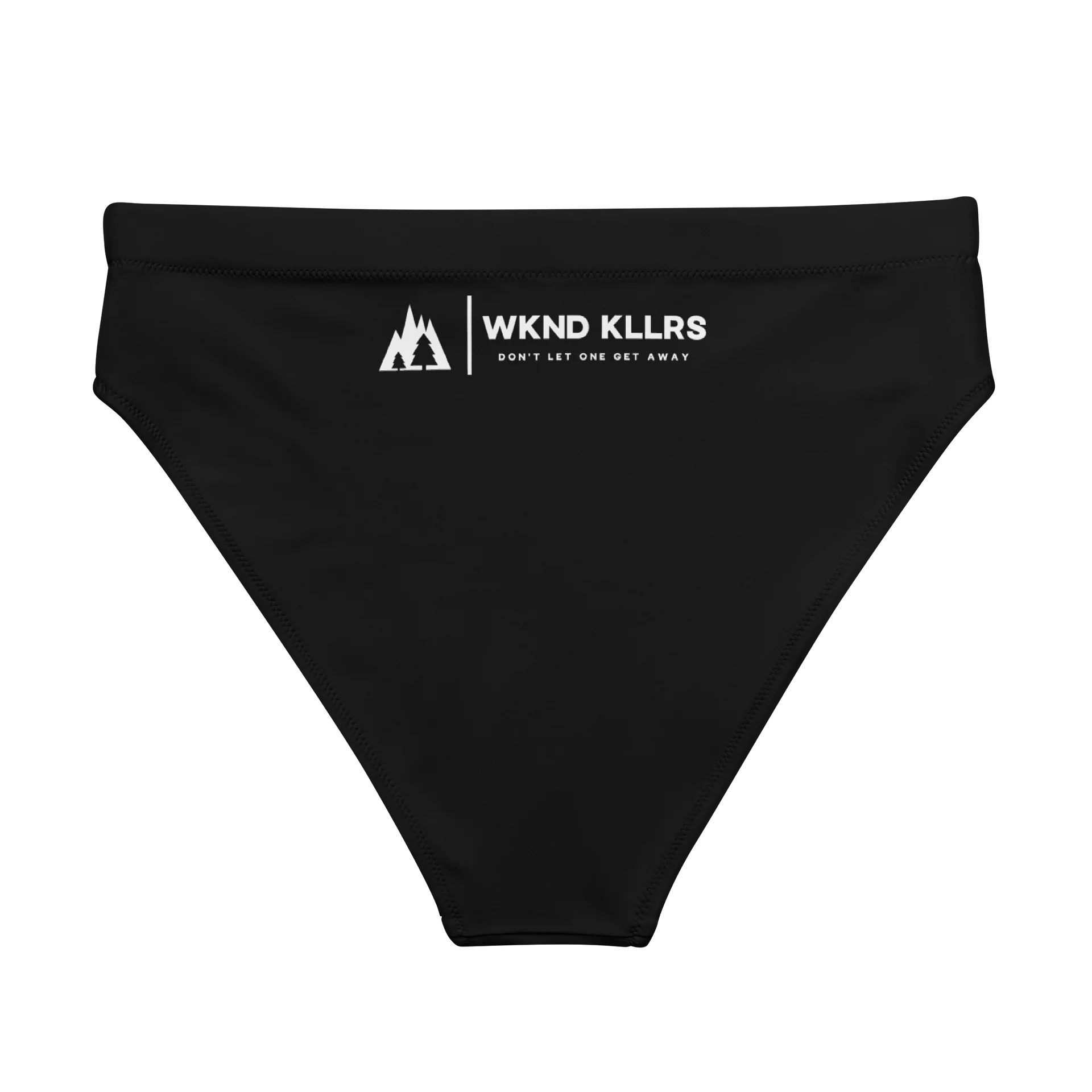 Weekend Killers High Waist Bikini Bottoms product image (1)