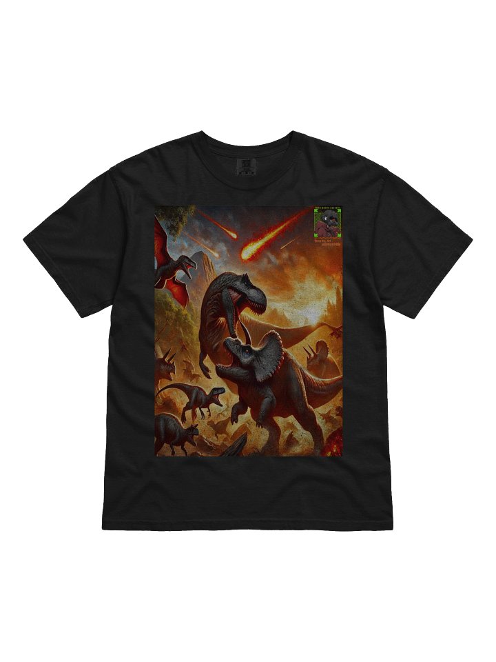 Tang Paste Dino Extinction T-Shirt product image (13)