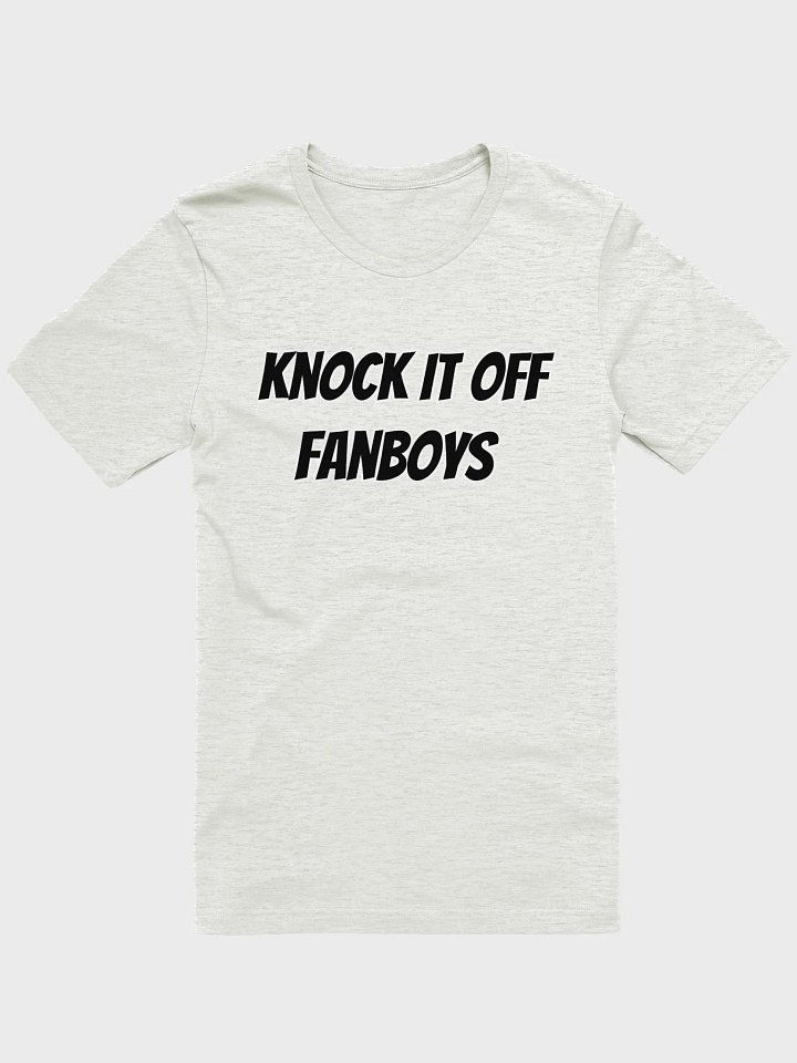 The FanBoy Tee product image (7)