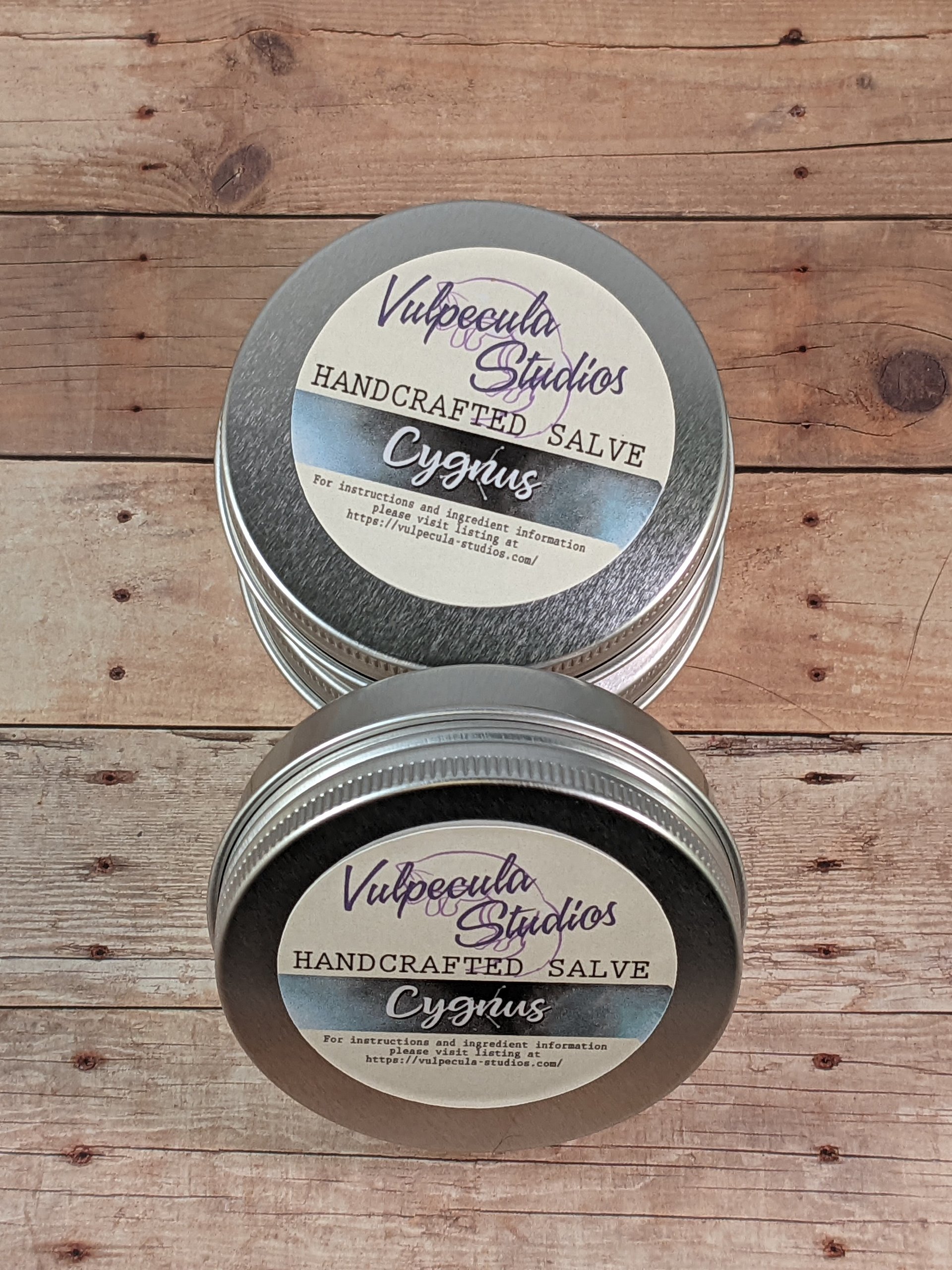 Cygnus Handmade Salve product image (2)