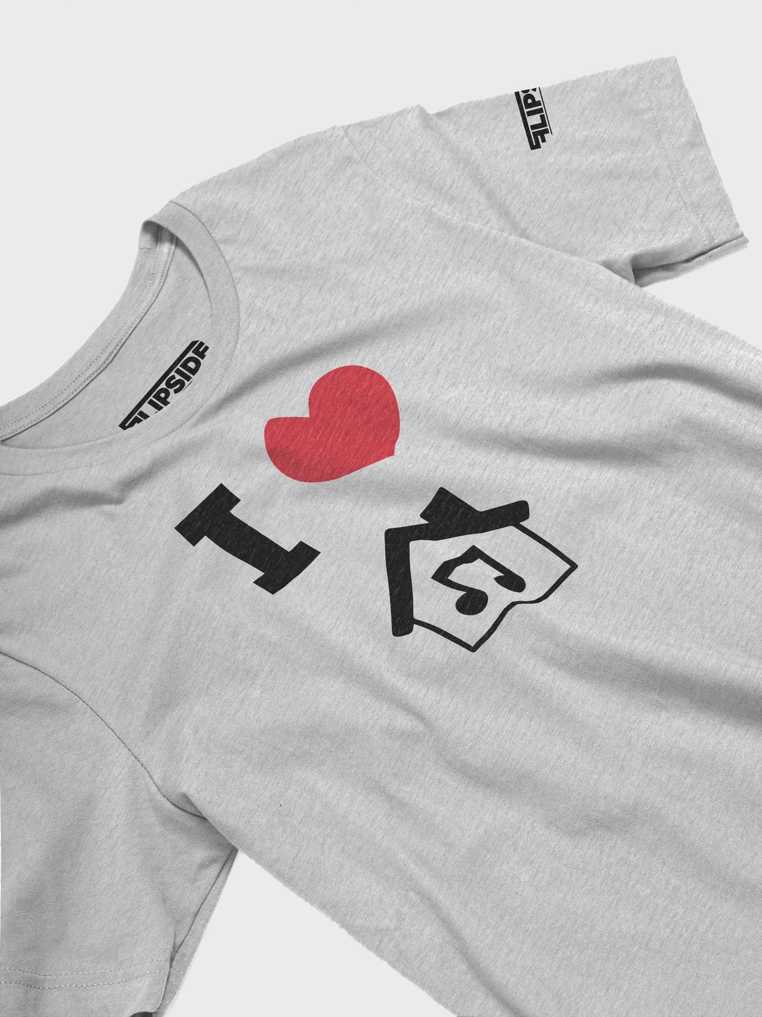 I Love House Music Tee product image (5)