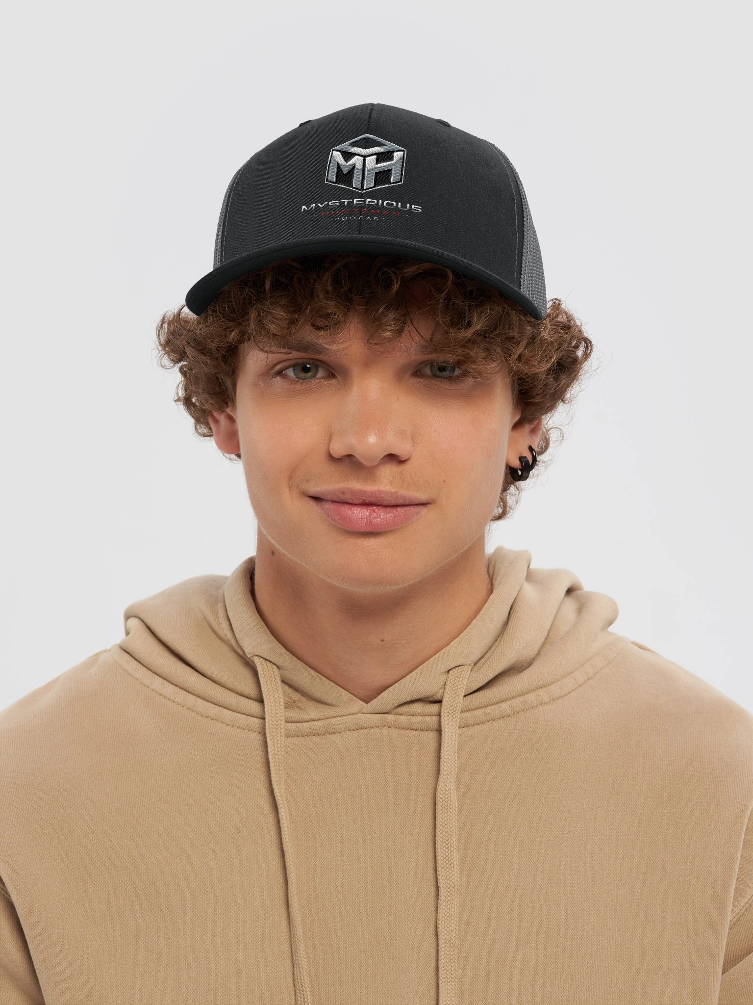 HUNTSMAN Cube Snapback Hat product image (5)