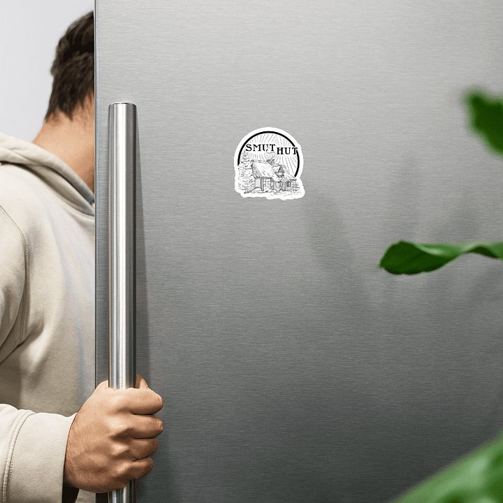 Smut Hut TGGC Magnet product image (4)