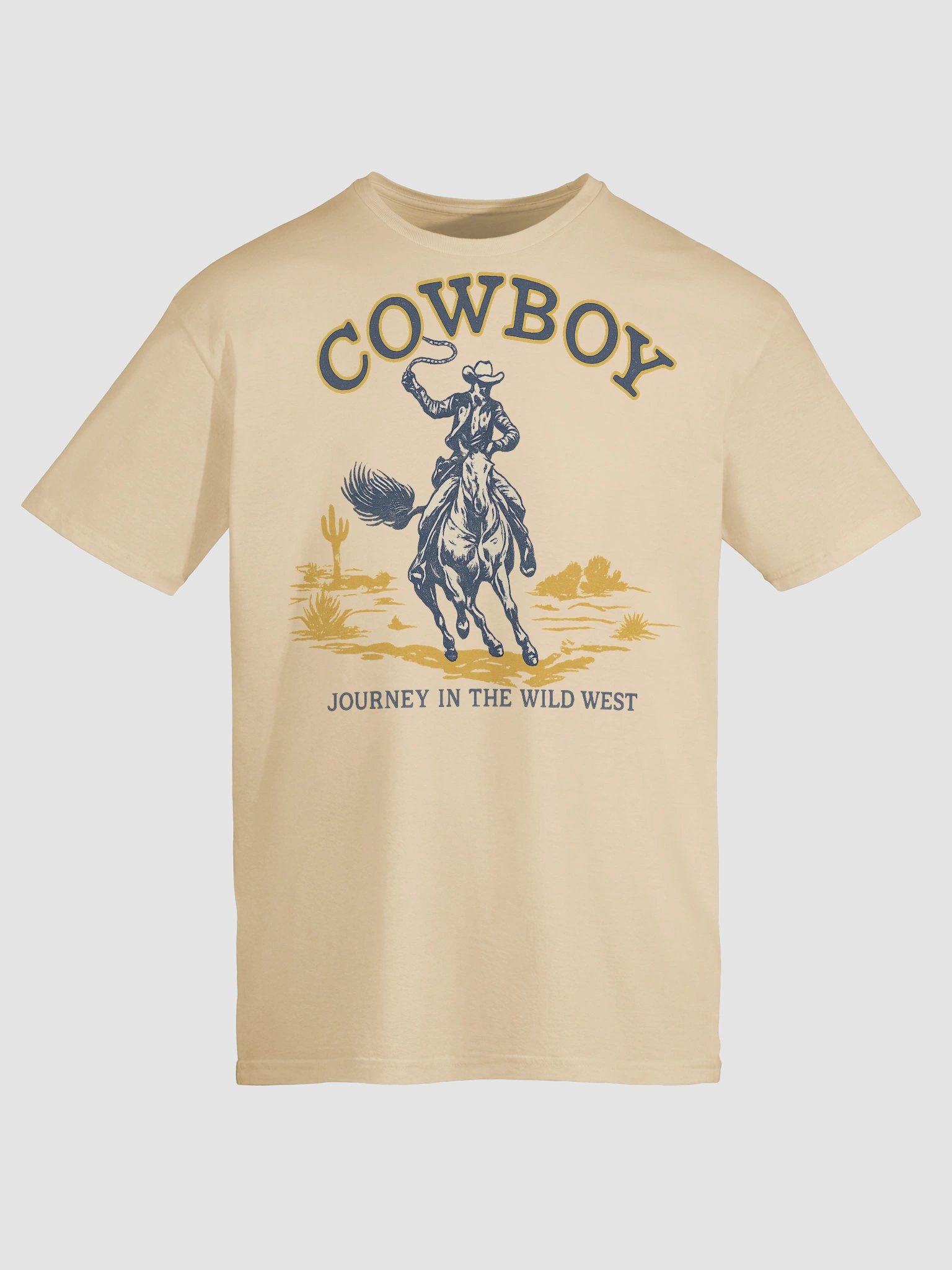 Wild West Journey product image (9)