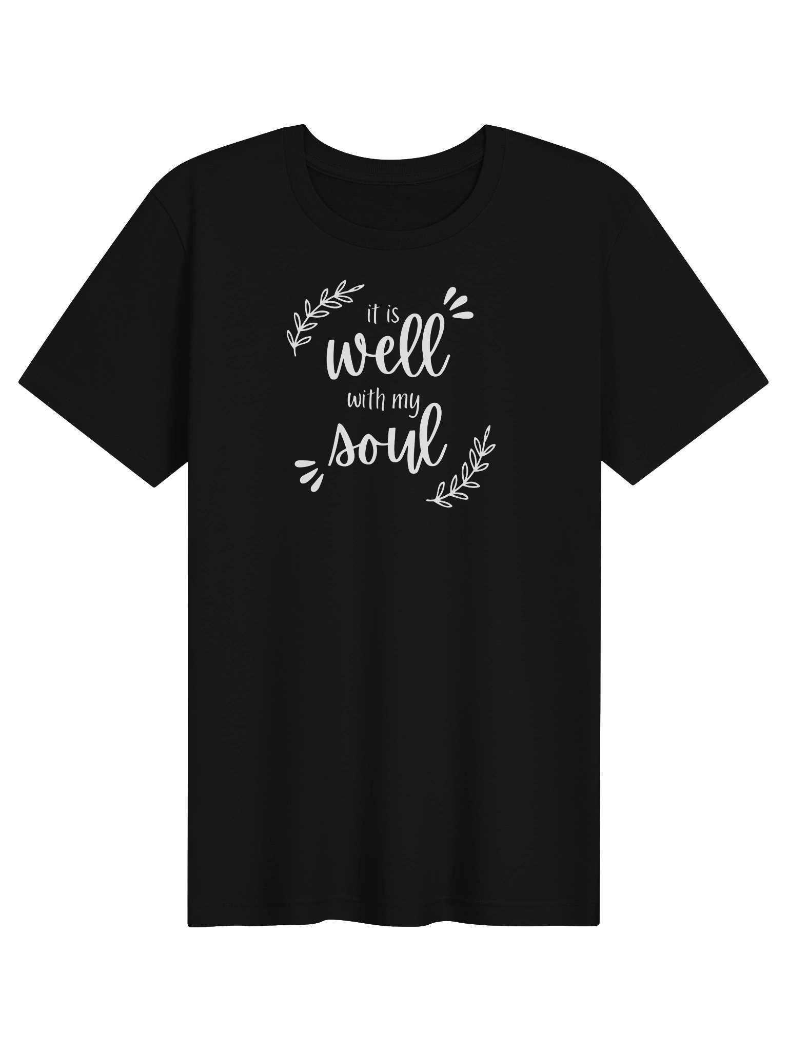 It Is Well With My Soul Tee product image (3)